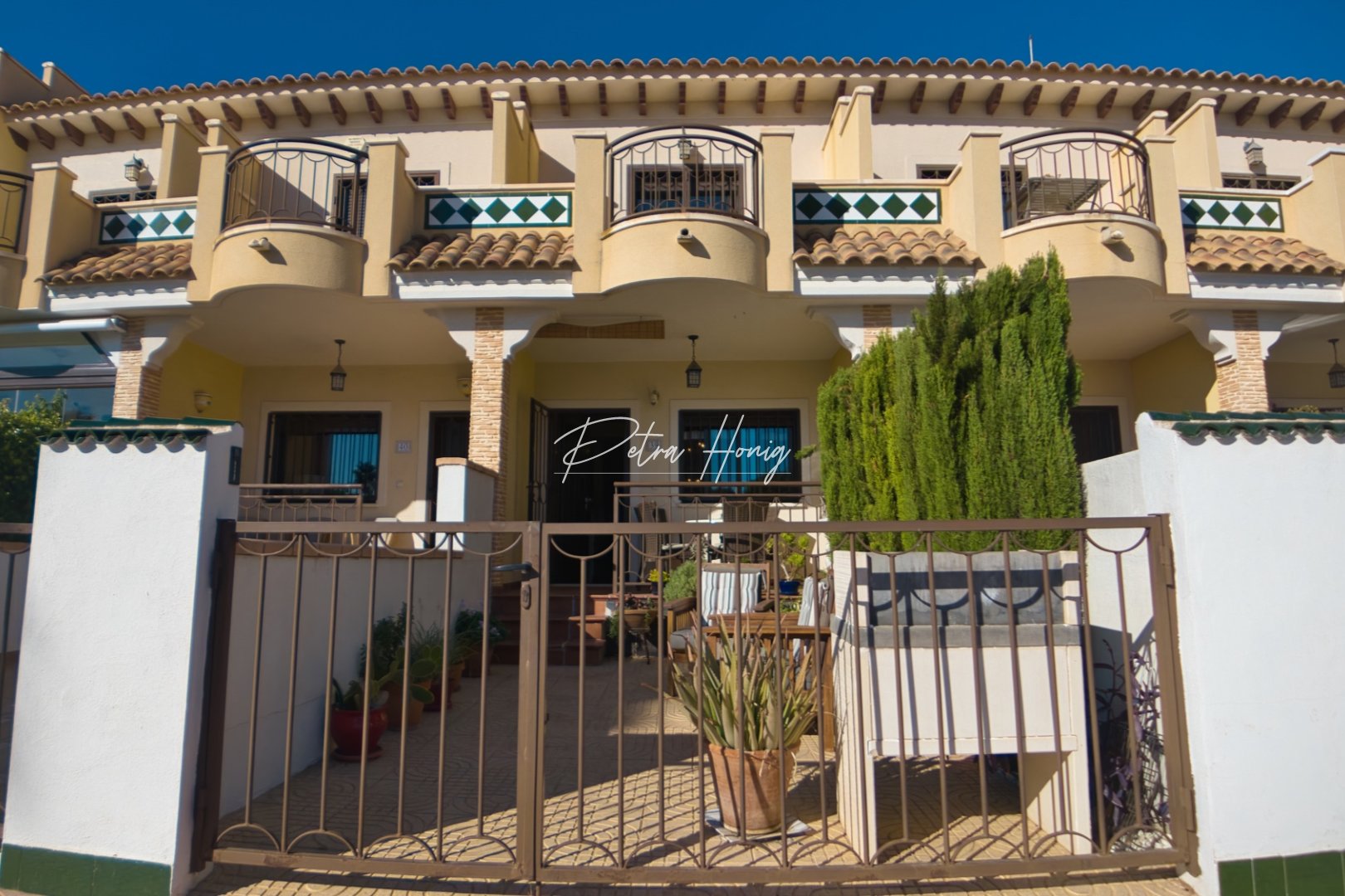 Gebrauchtobjekte - Reihenhaus - Ciudad Quesada - Doña pepa