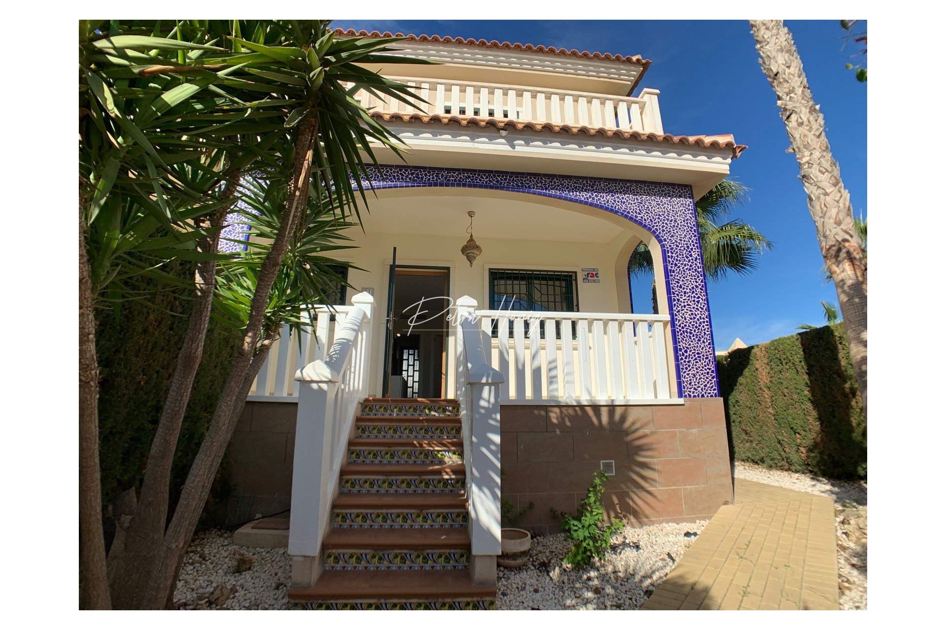 Gebrauchtobjekte - Reihenhaus - Ciudad Quesada - Dona Pepa