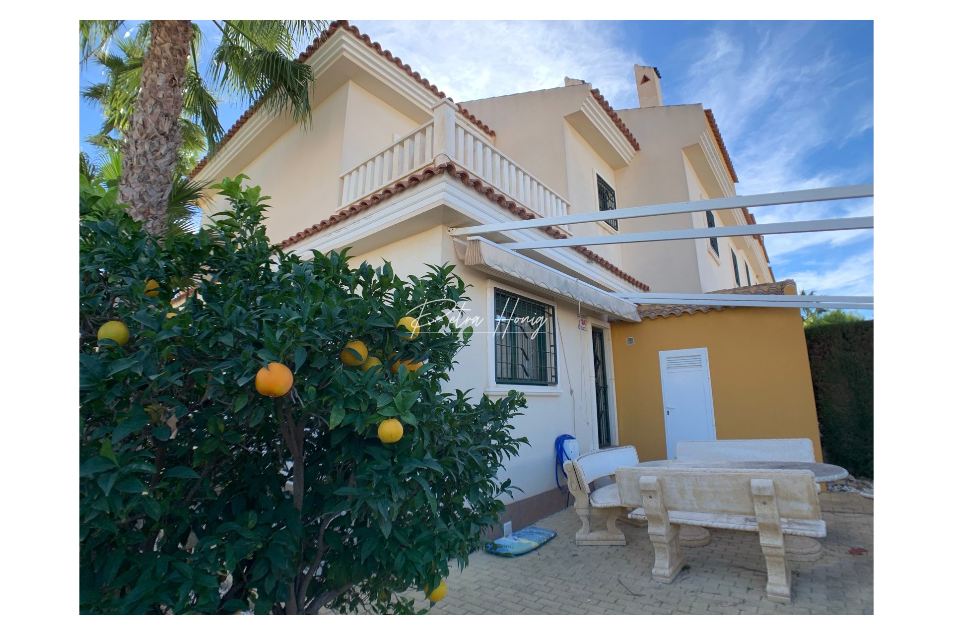Gebrauchtobjekte - Reihenhaus - Ciudad Quesada - Dona Pepa