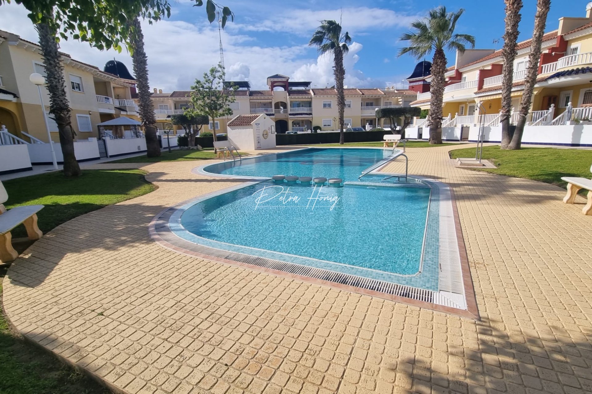 Gebrauchtobjekte - Reihenhaus - Ciudad Quesada - Dona Pepa