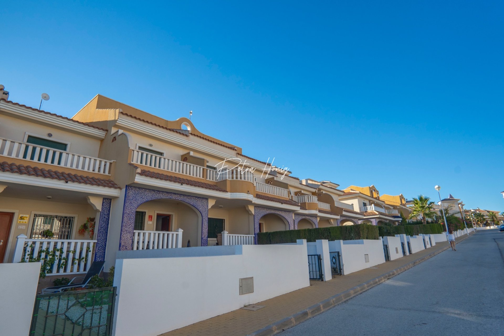 Gebrauchtobjekte - Reihenhaus - Ciudad Quesada - Dona Pepa
