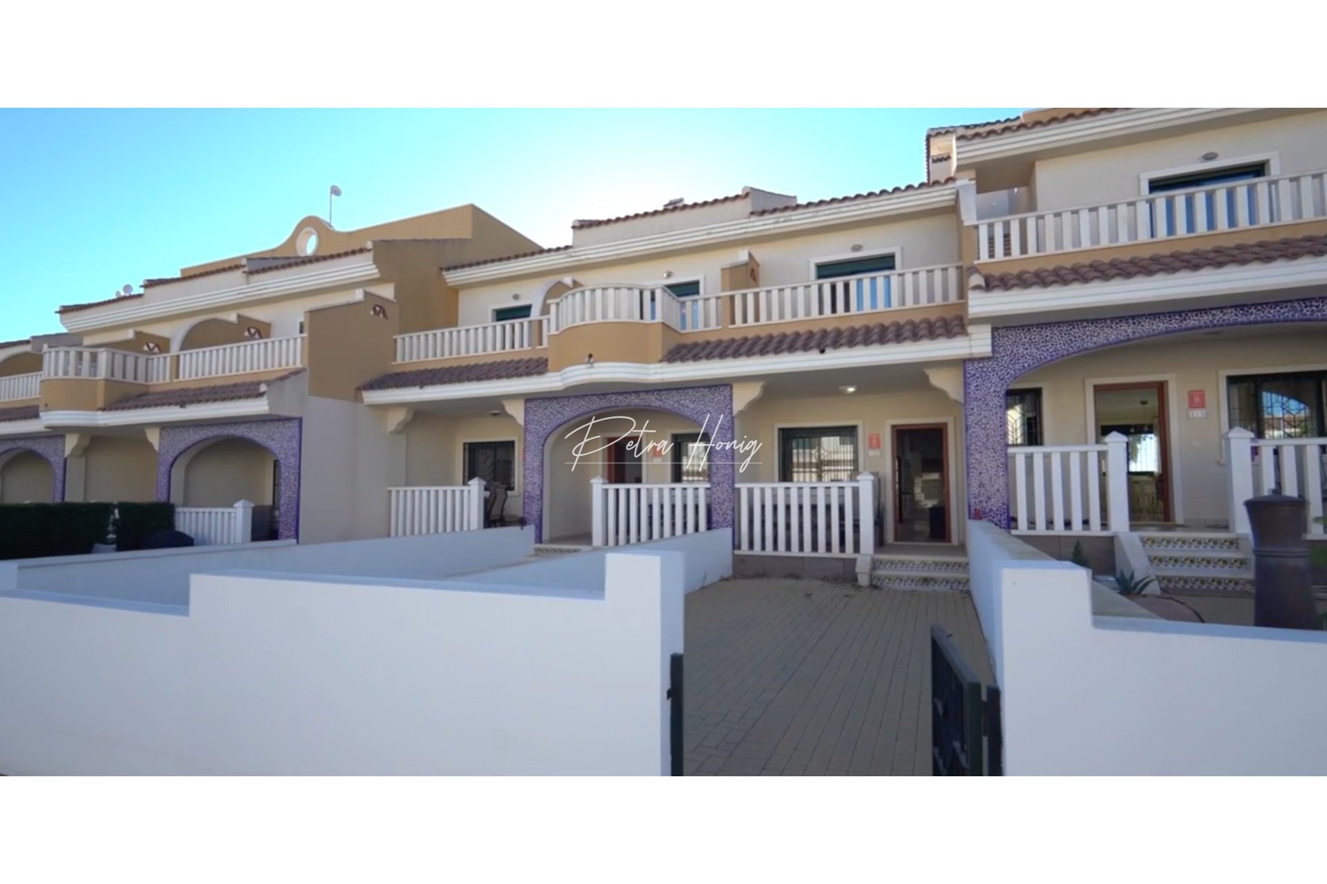 Gebrauchtobjekte - Reihenhaus - Ciudad Quesada - Dona Pepa