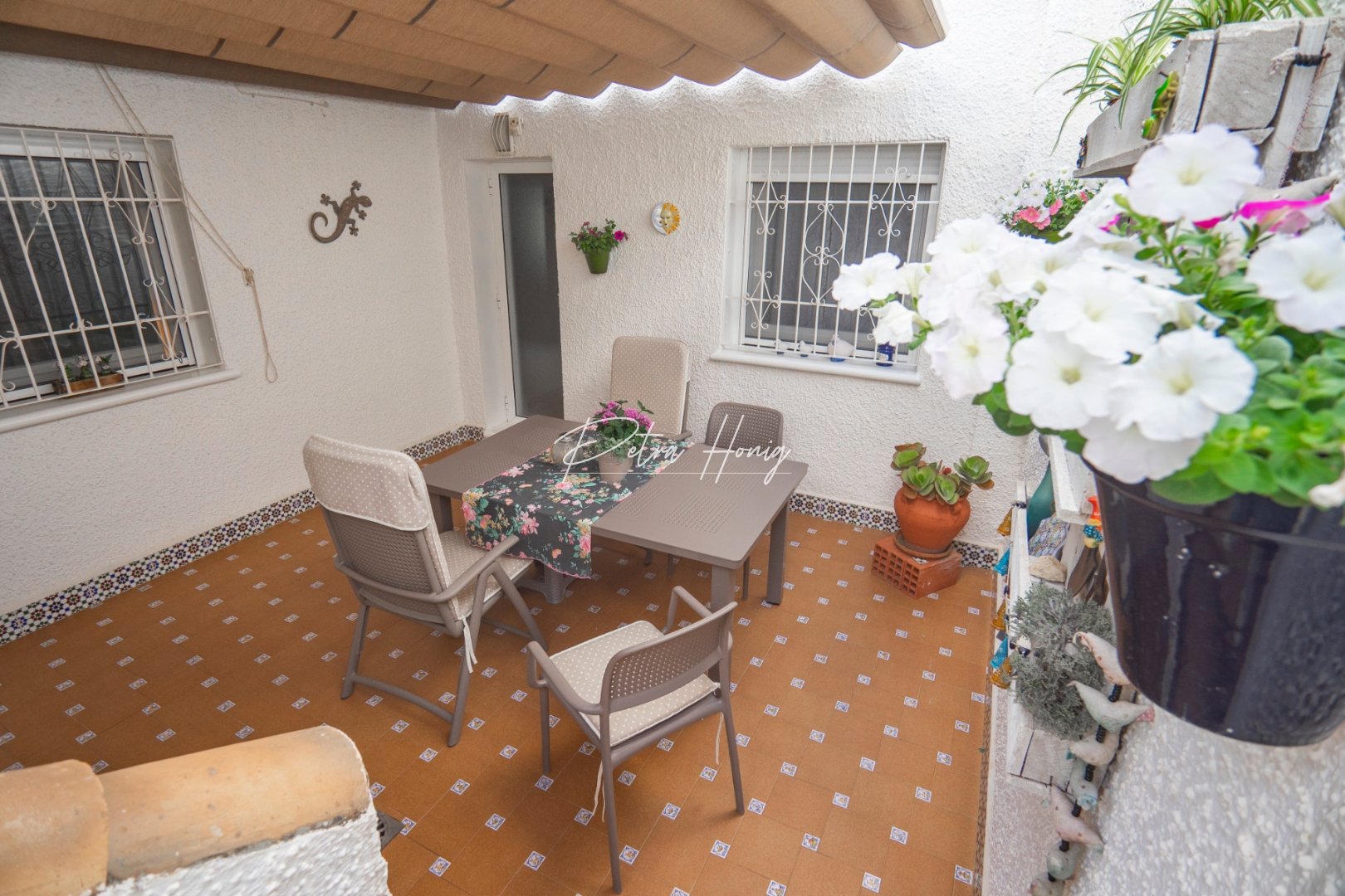 Gebrauchtobjekte - Reihenhaus - Ciudad Quesada - La Marquesa Golf