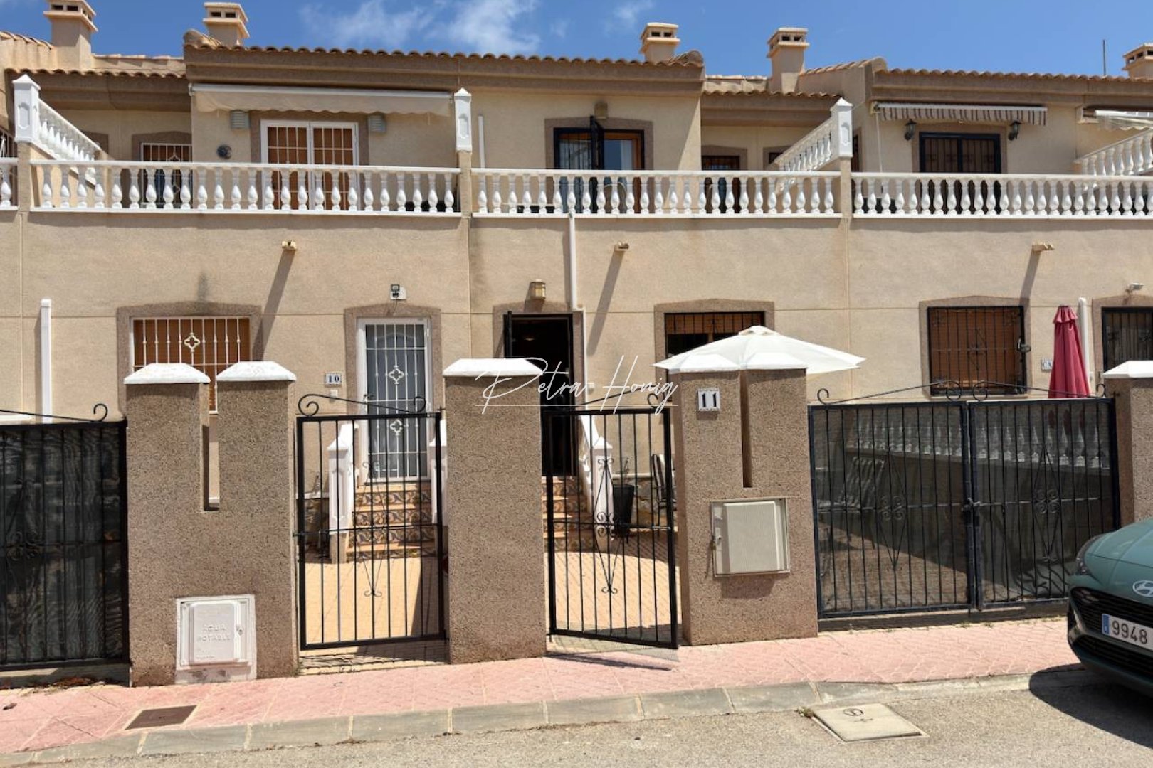 Gebrauchtobjekte - Reihenhaus - Ciudad Quesada - La Marquesa Golf