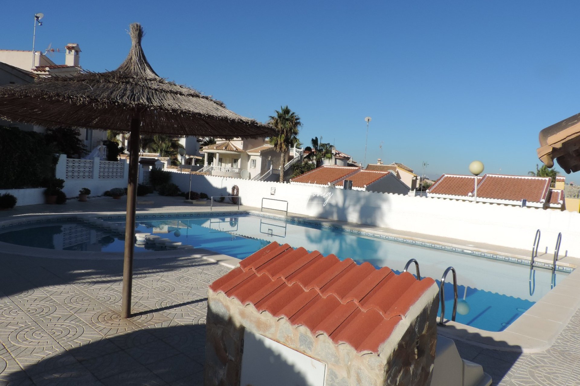 Gebrauchtobjekte - Reihenhaus - Ciudad Quesada - La Marquesa Golf