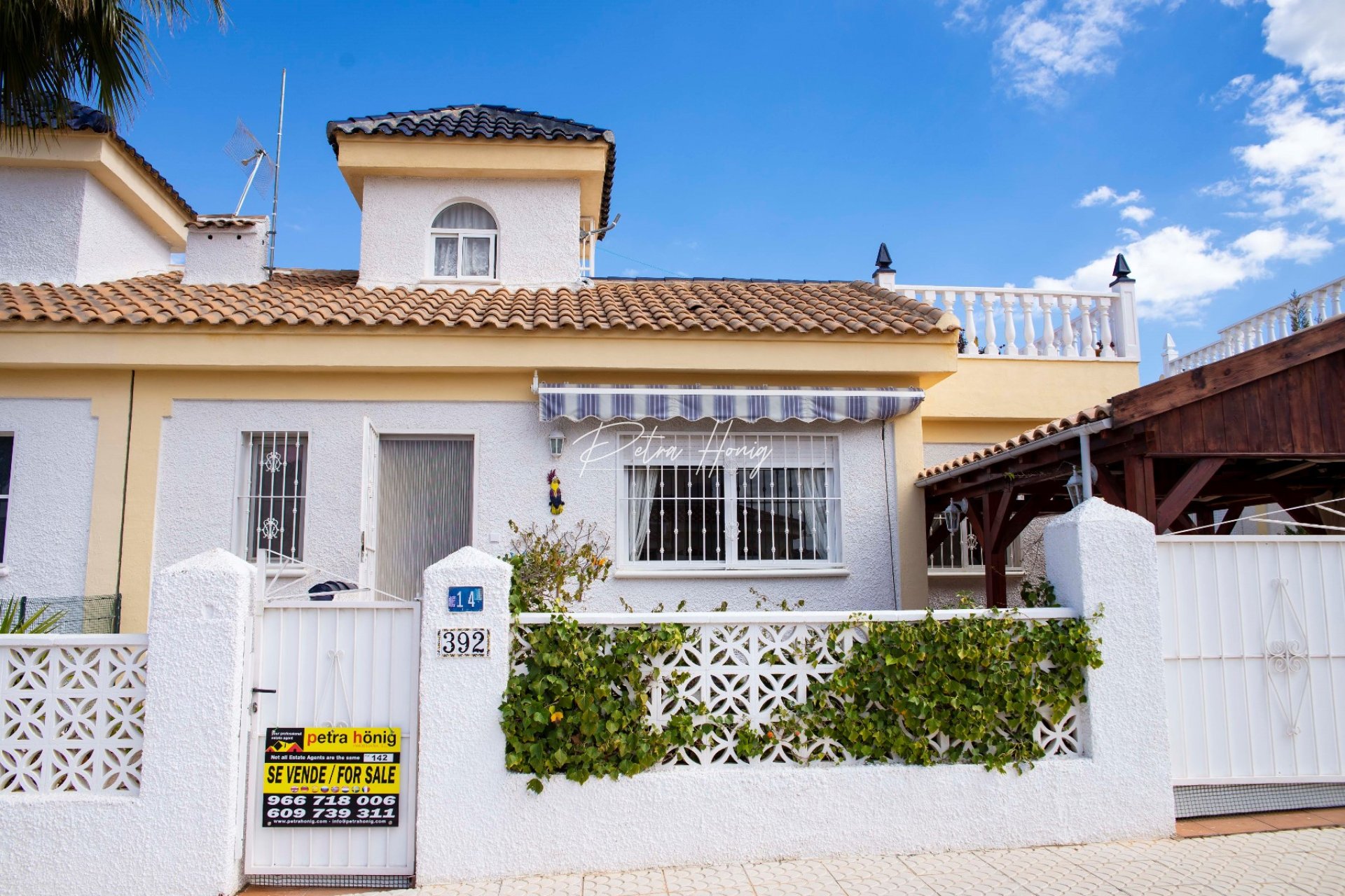 Gebrauchtobjekte - Reihenhaus - Ciudad Quesada - La Marquesa Golf