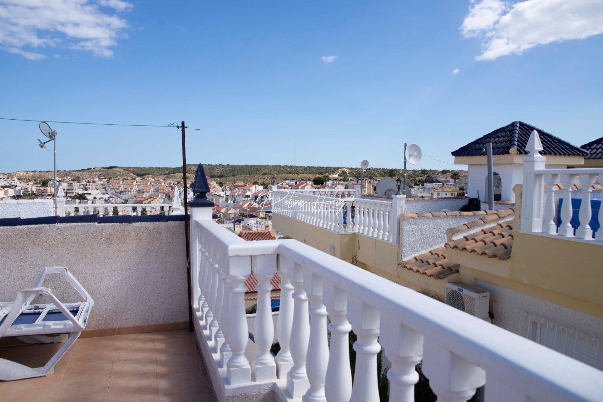 Gebrauchtobjekte - Reihenhaus - Ciudad Quesada - La Marquesa Golf