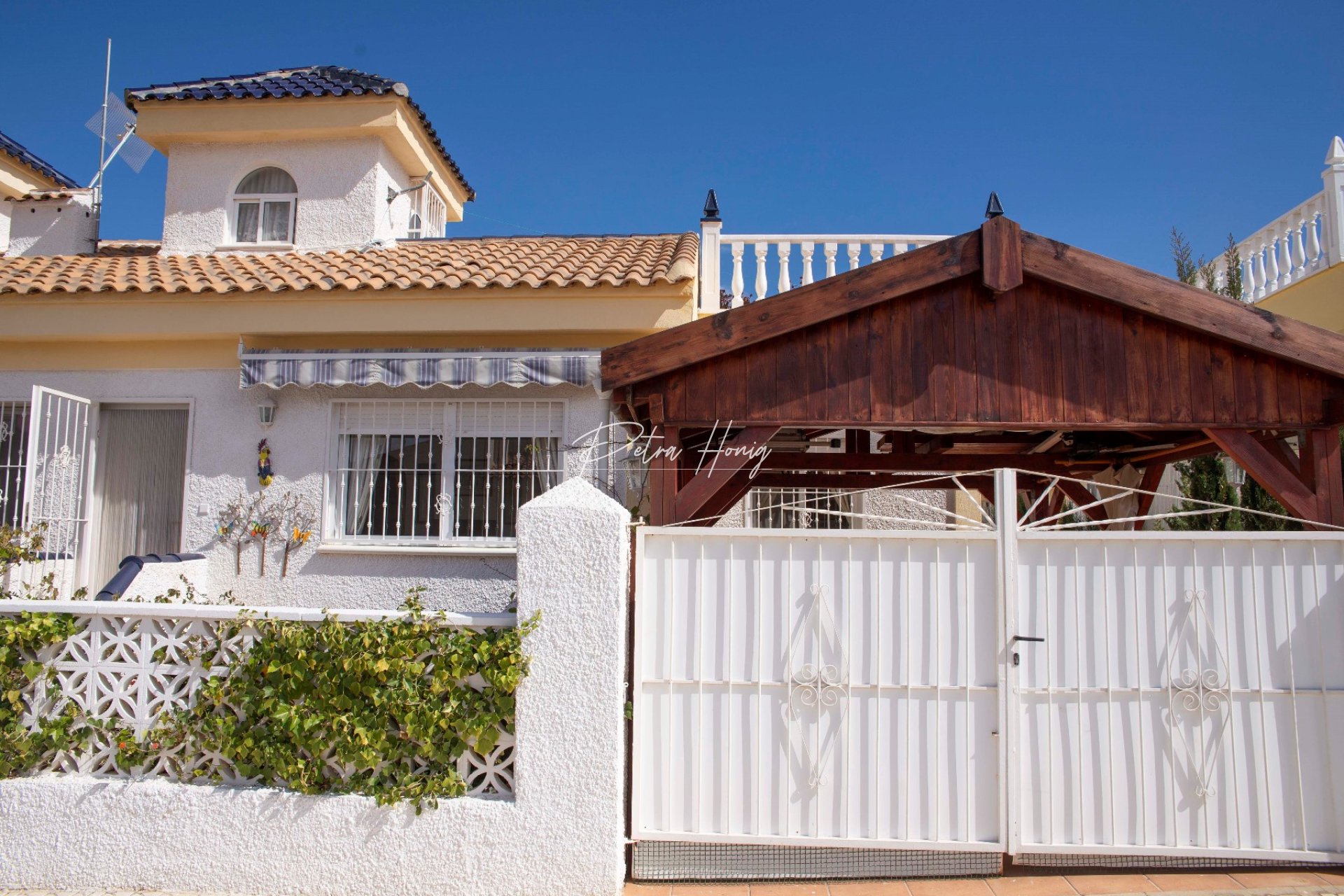 Gebrauchtobjekte - Reihenhaus - Ciudad Quesada - La Marquesa Golf