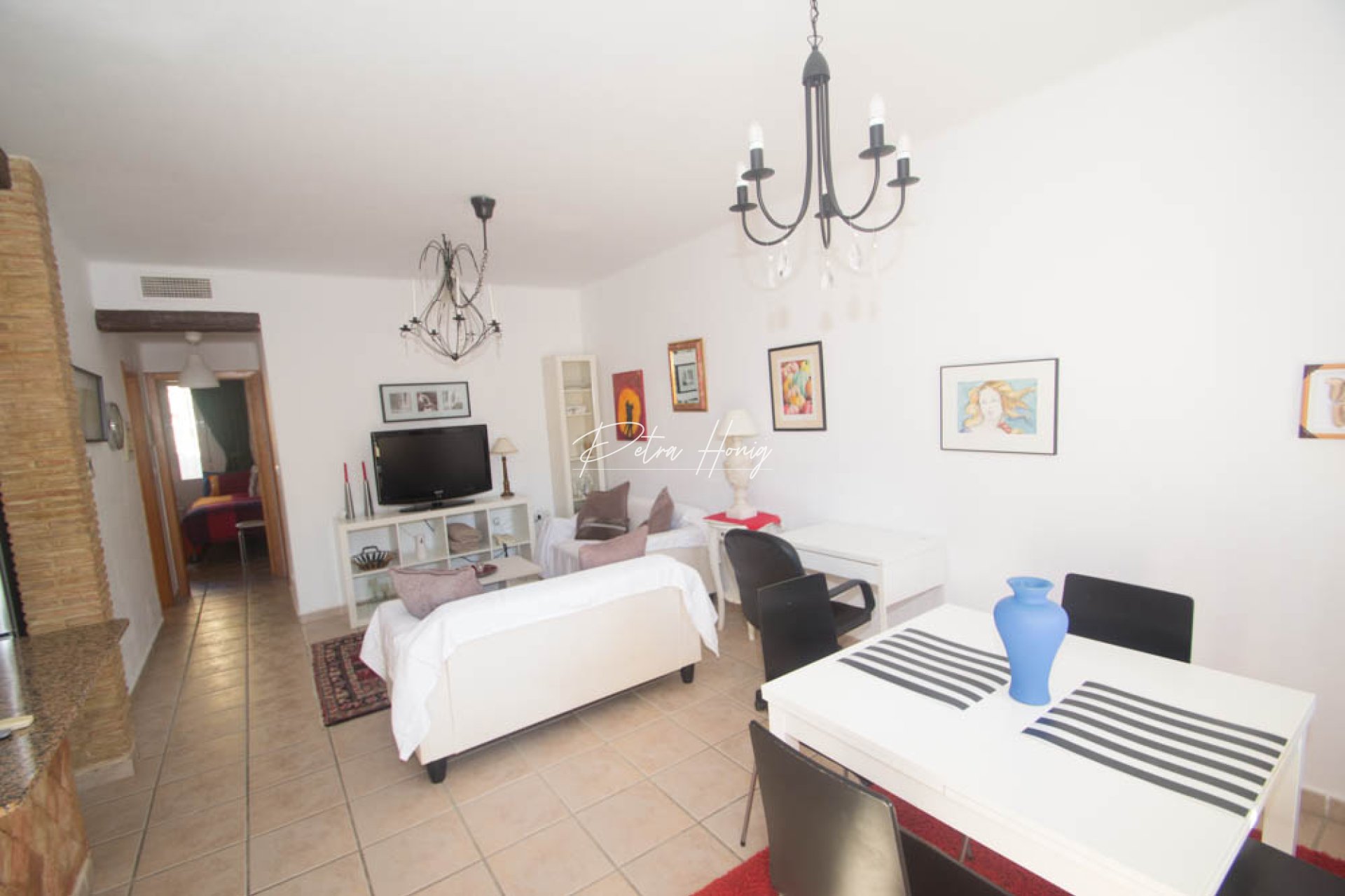Gebrauchtobjekte - Reihenhaus - Ciudad Quesada - La Marquesa Golf