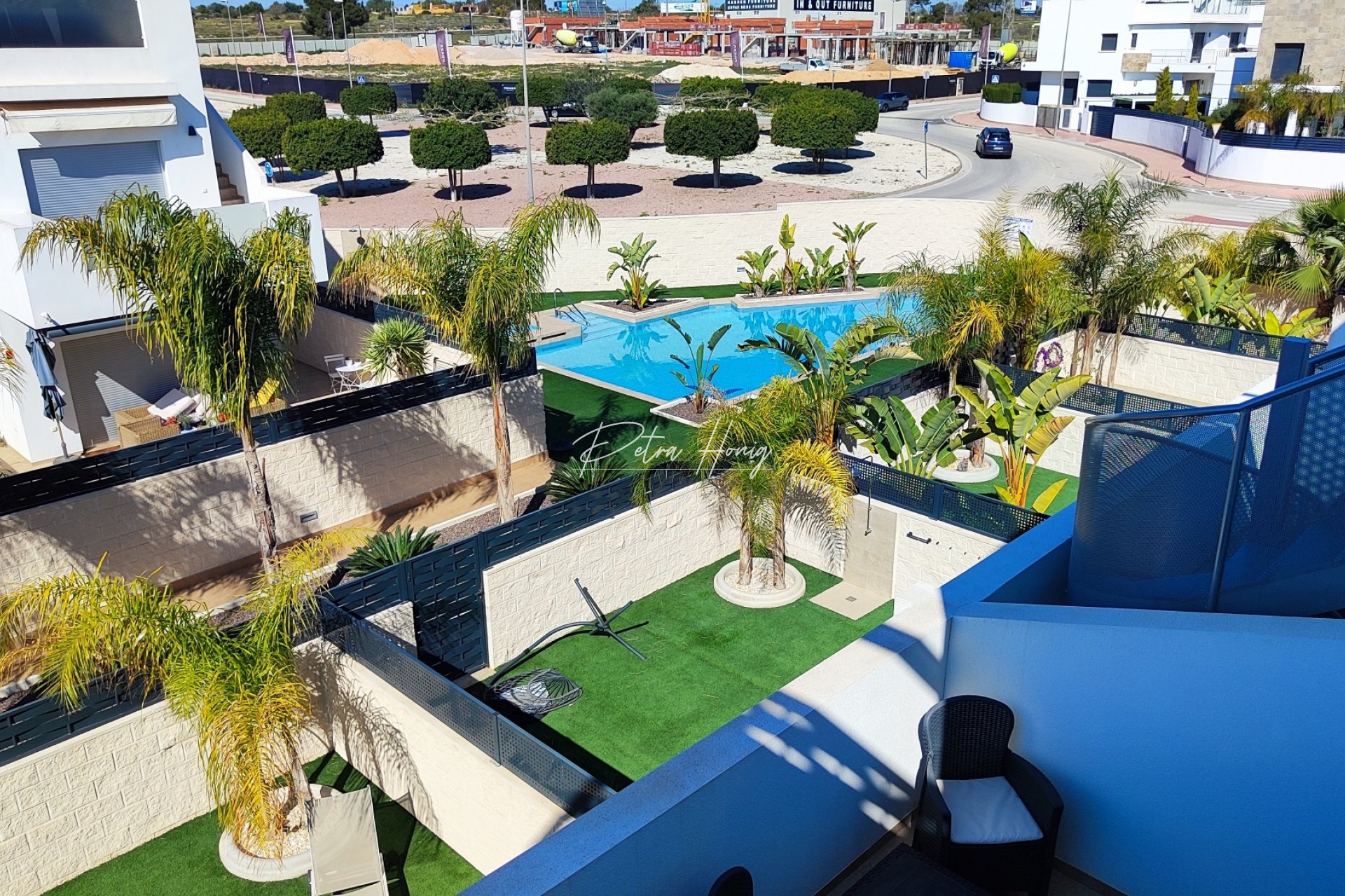 Gebrauchtobjekte - Reihenhaus - Ciudad Quesada - Lo Marabu