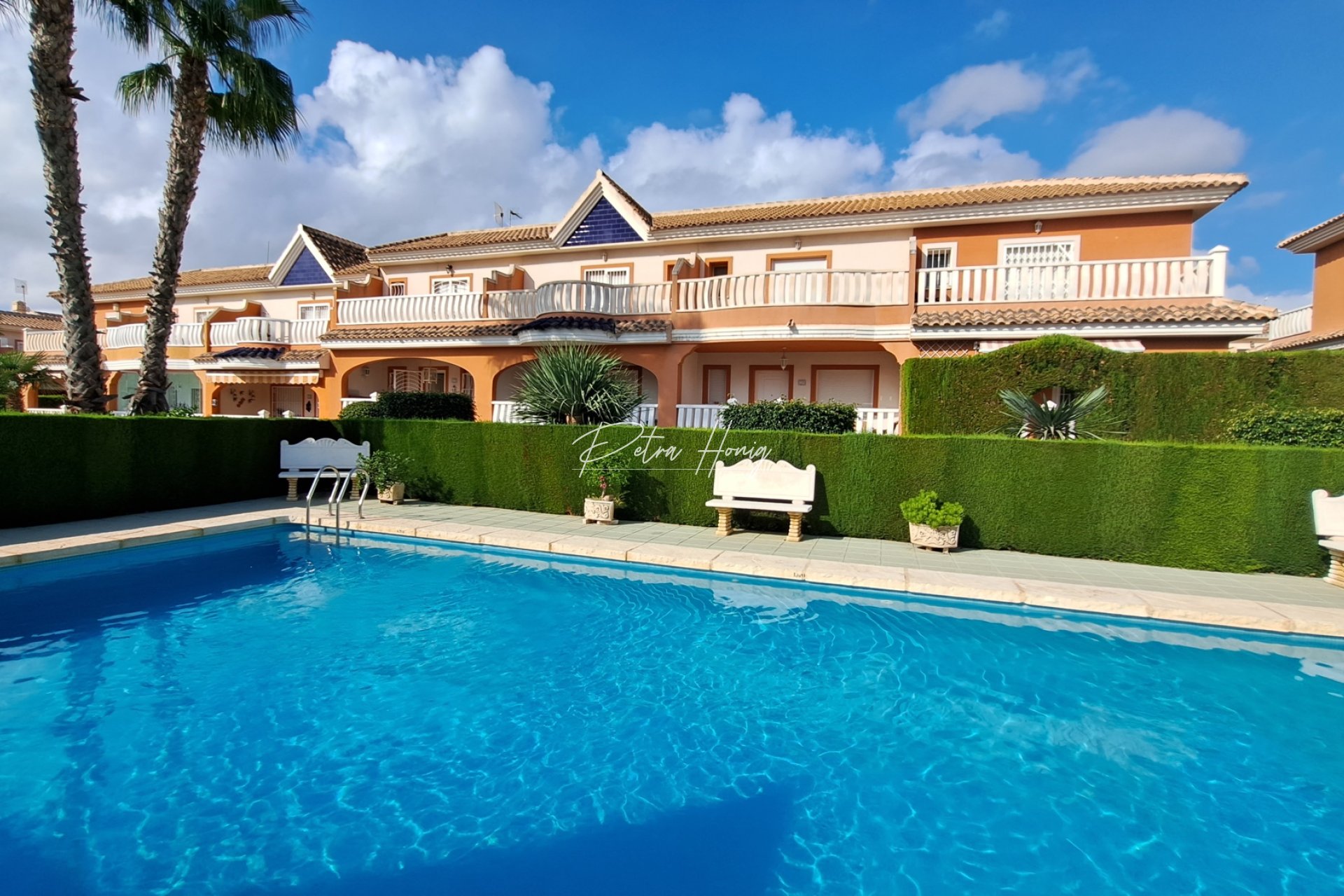 Gebrauchtobjekte - Reihenhaus - Ciudad Quesada - Lo Marabu