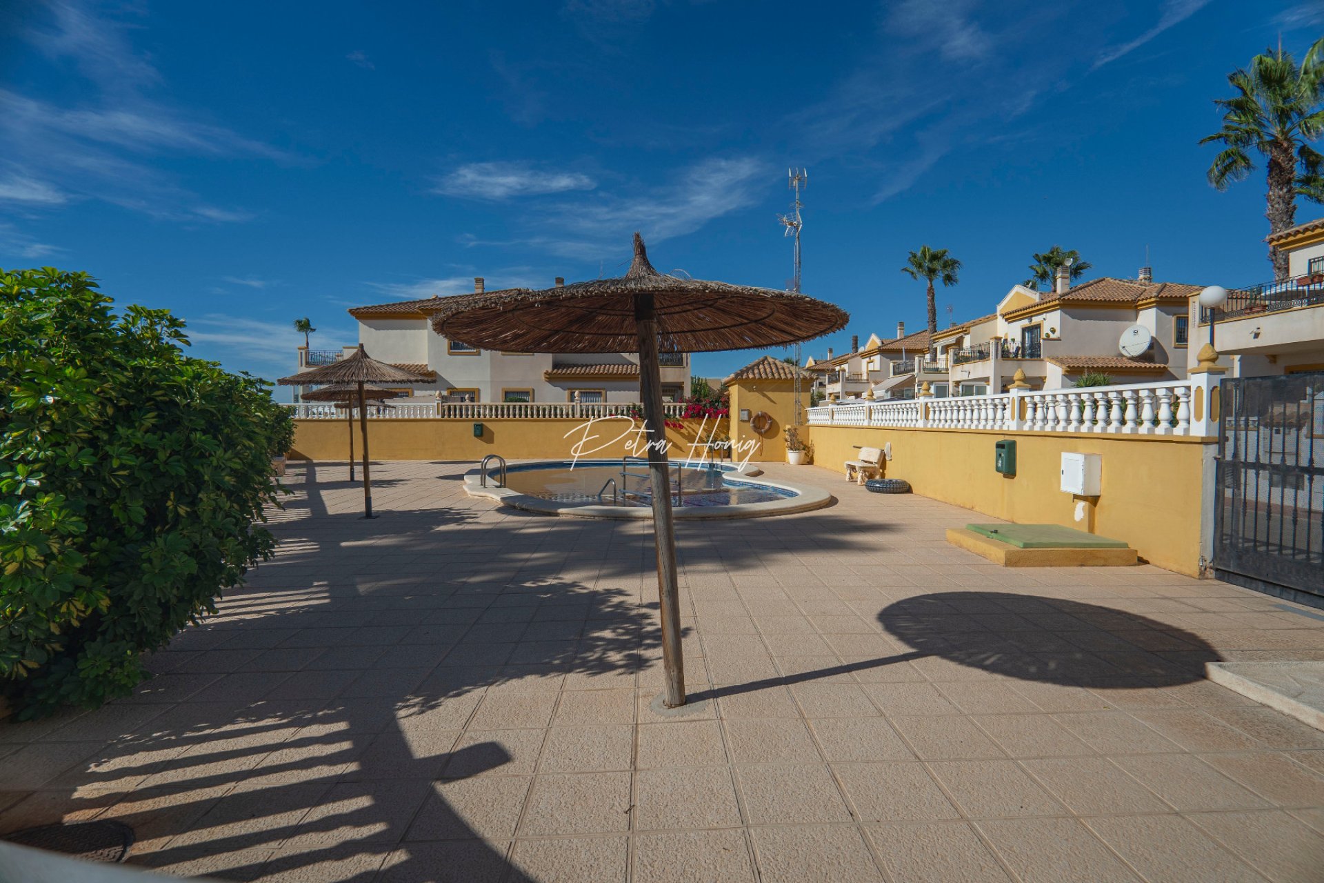 Gebrauchtobjekte - Reihenhaus - Ciudad Quesada - Lo Marabu