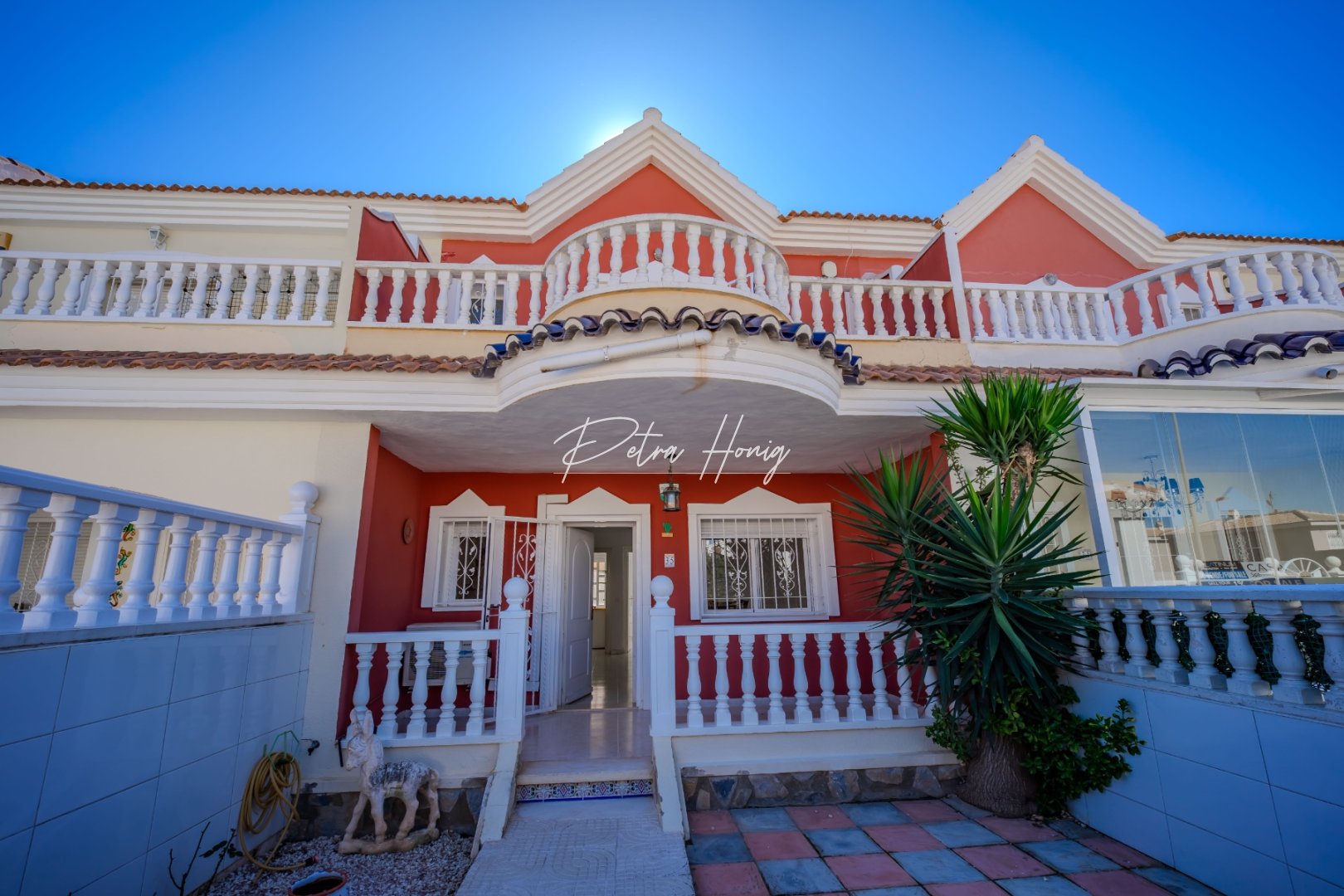 Gebrauchtobjekte - Reihenhaus - Ciudad Quesada - Monte Azul