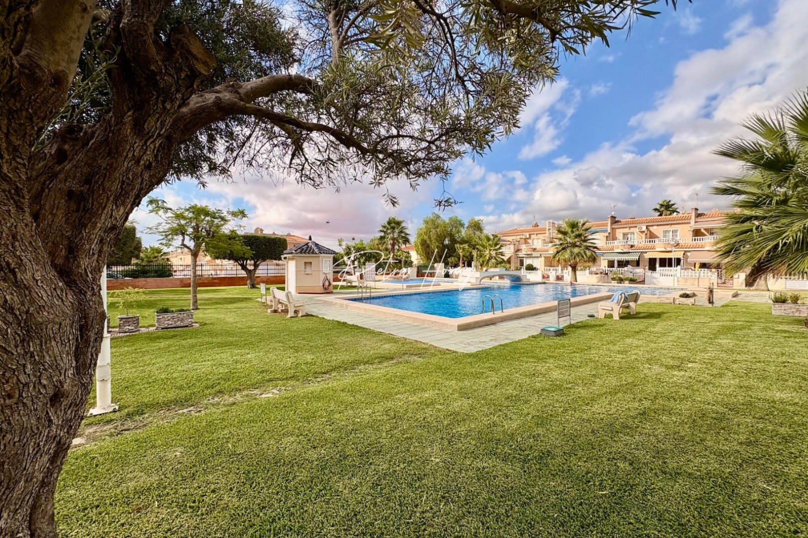 Gebrauchtobjekte - Reihenhaus - Ciudad Quesada