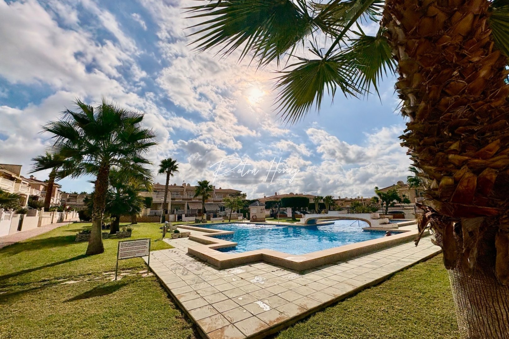 Gebrauchtobjekte - Reihenhaus - Ciudad Quesada