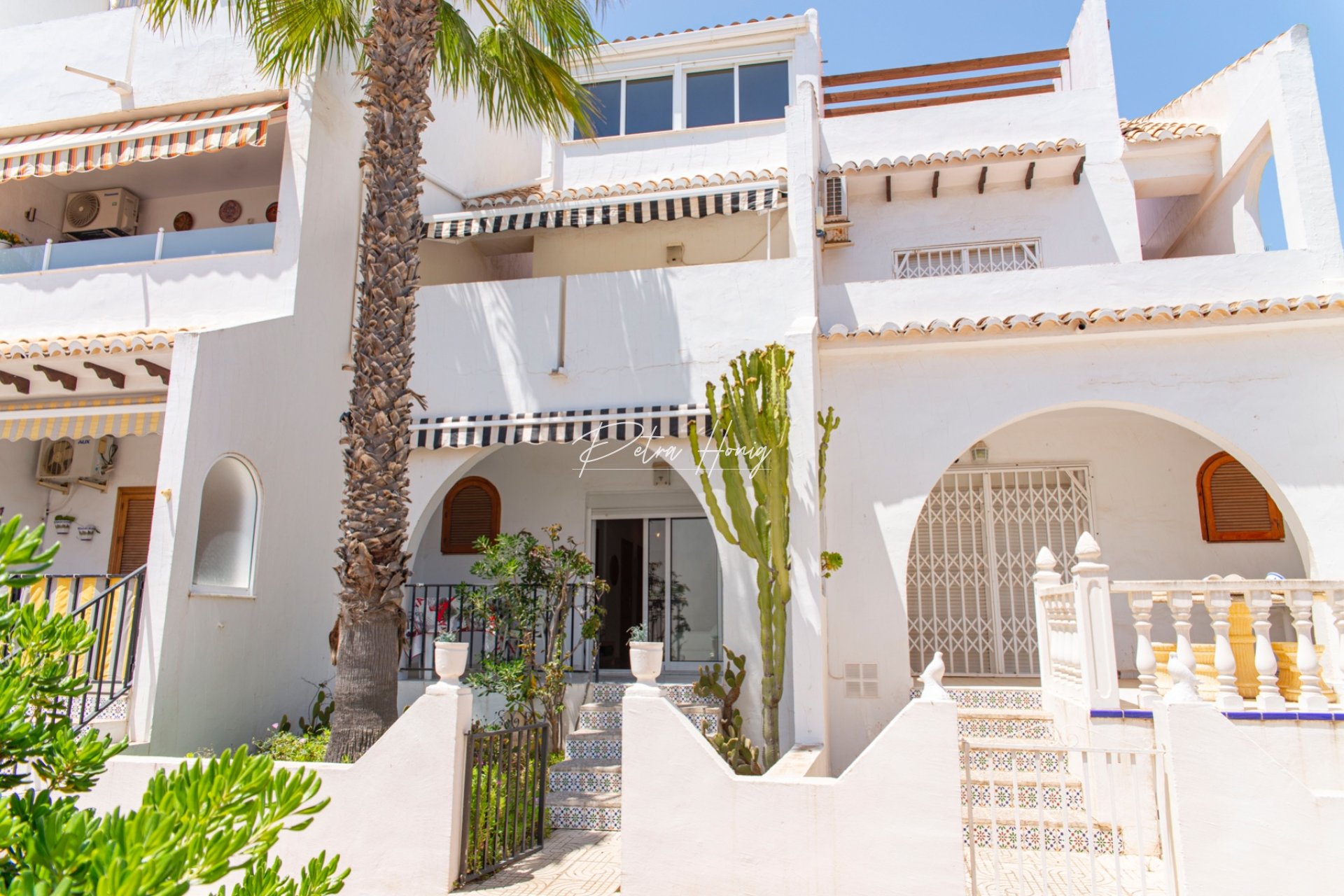 Gebrauchtobjekte - Reihenhaus - Ciudad Quesada