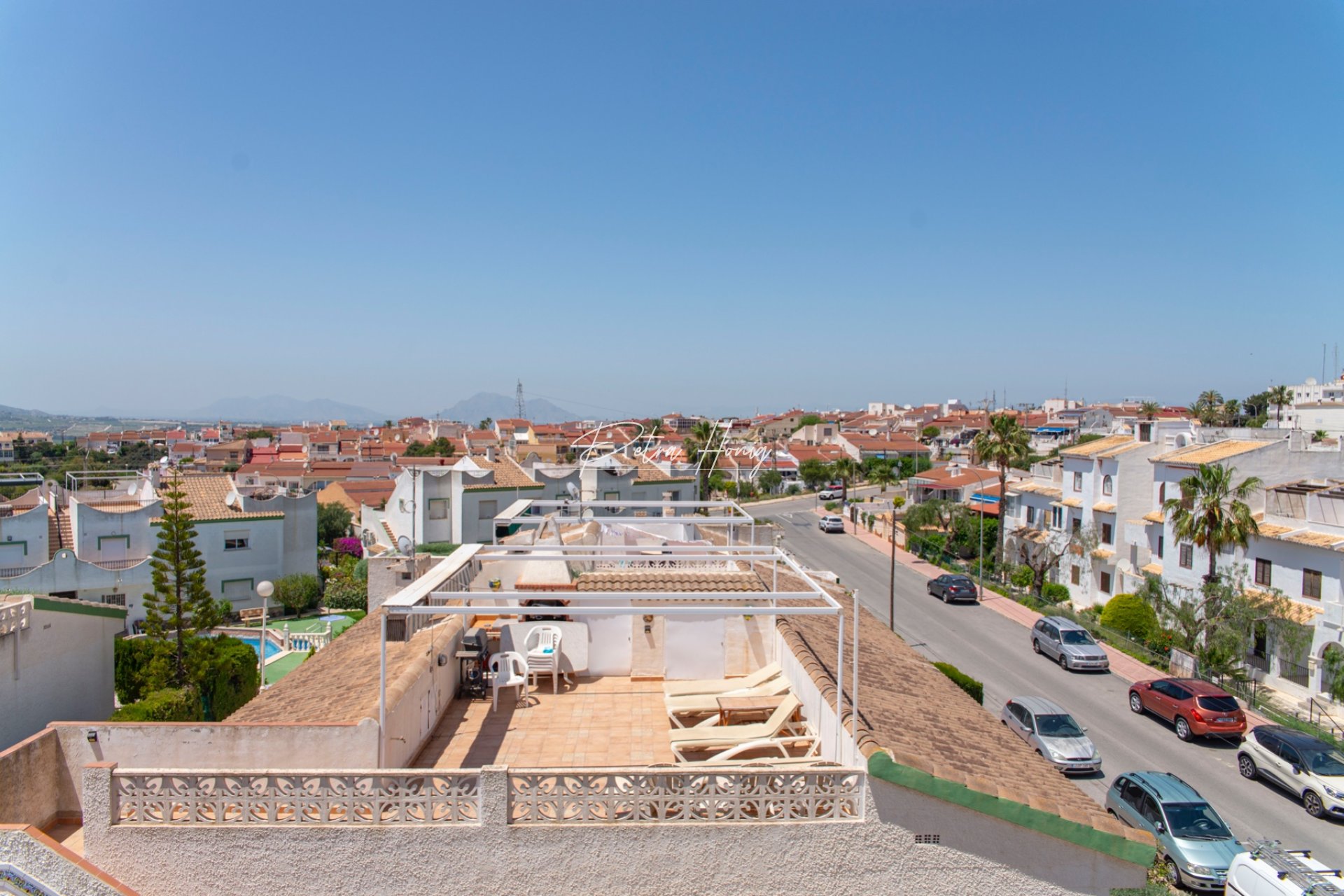 Gebrauchtobjekte - Reihenhaus - Ciudad Quesada