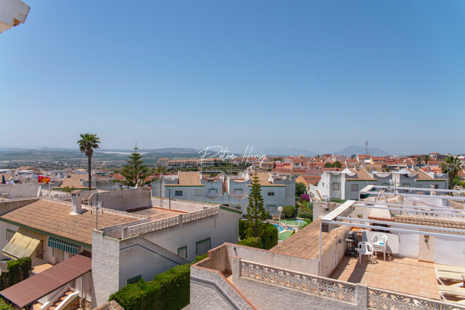 Gebrauchtobjekte - Reihenhaus - Ciudad Quesada