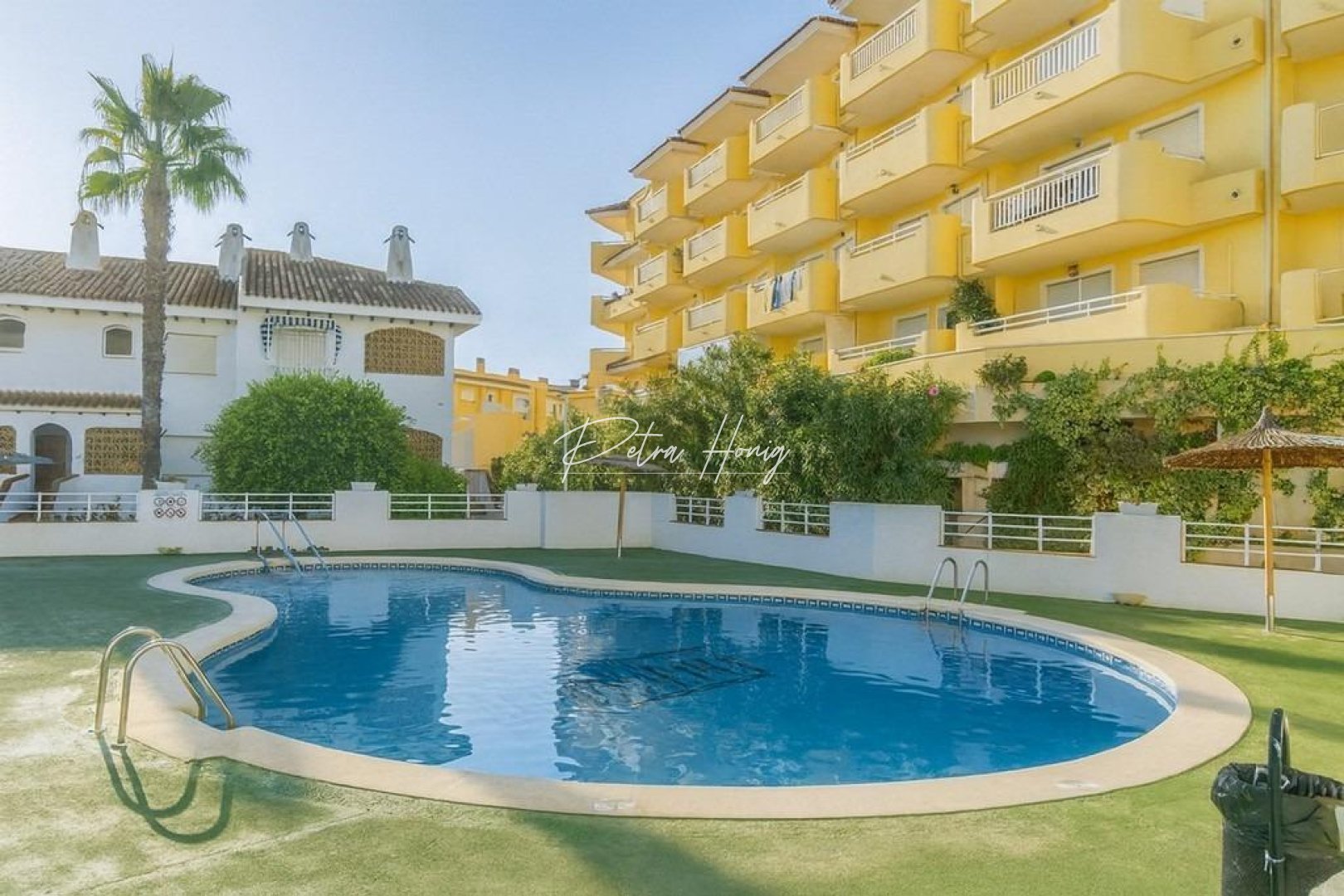 Gebrauchtobjekte - Reihenhaus - Dehesa de campoamor - Campoamor