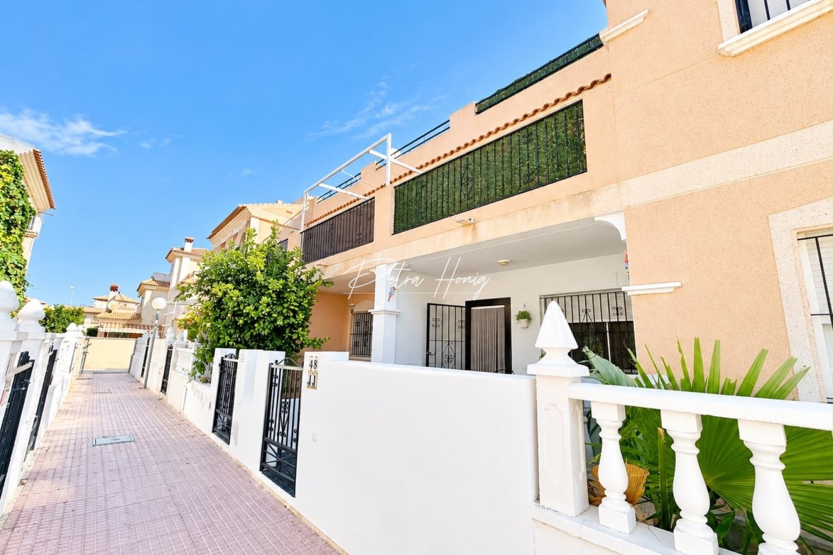 Gebrauchtobjekte - Reihenhaus - La Zenia