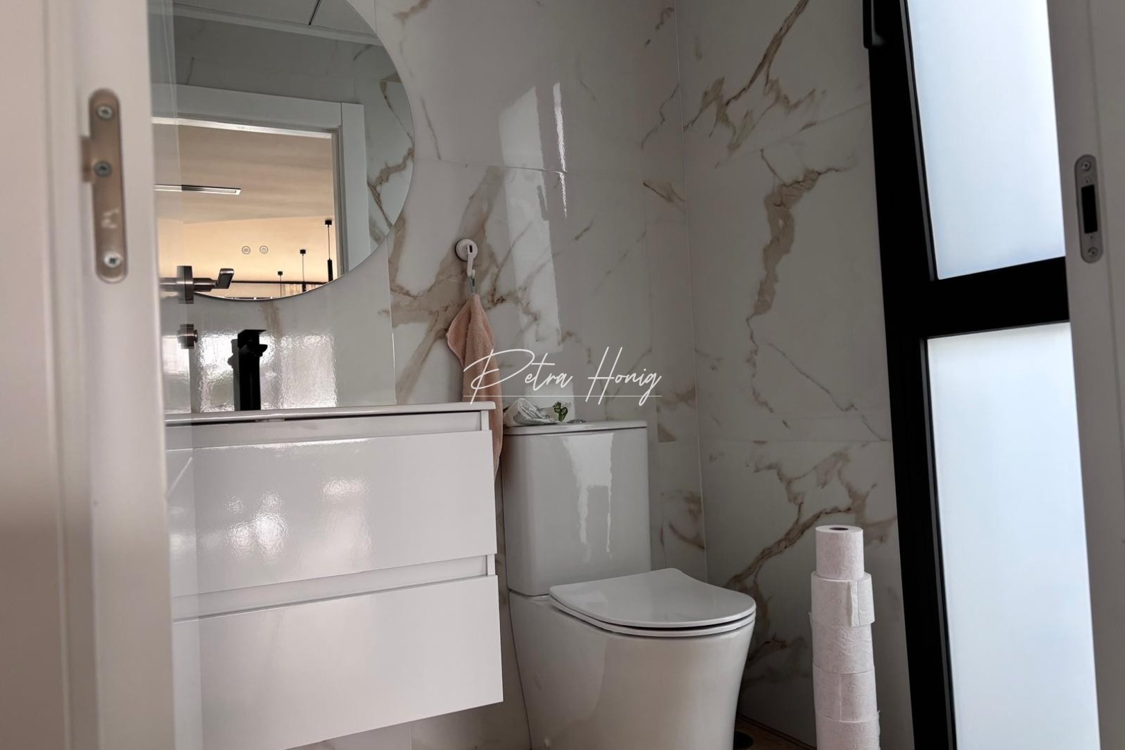 Gebrauchtobjekte - Reihenhaus - Los Montesinos - La Herrada