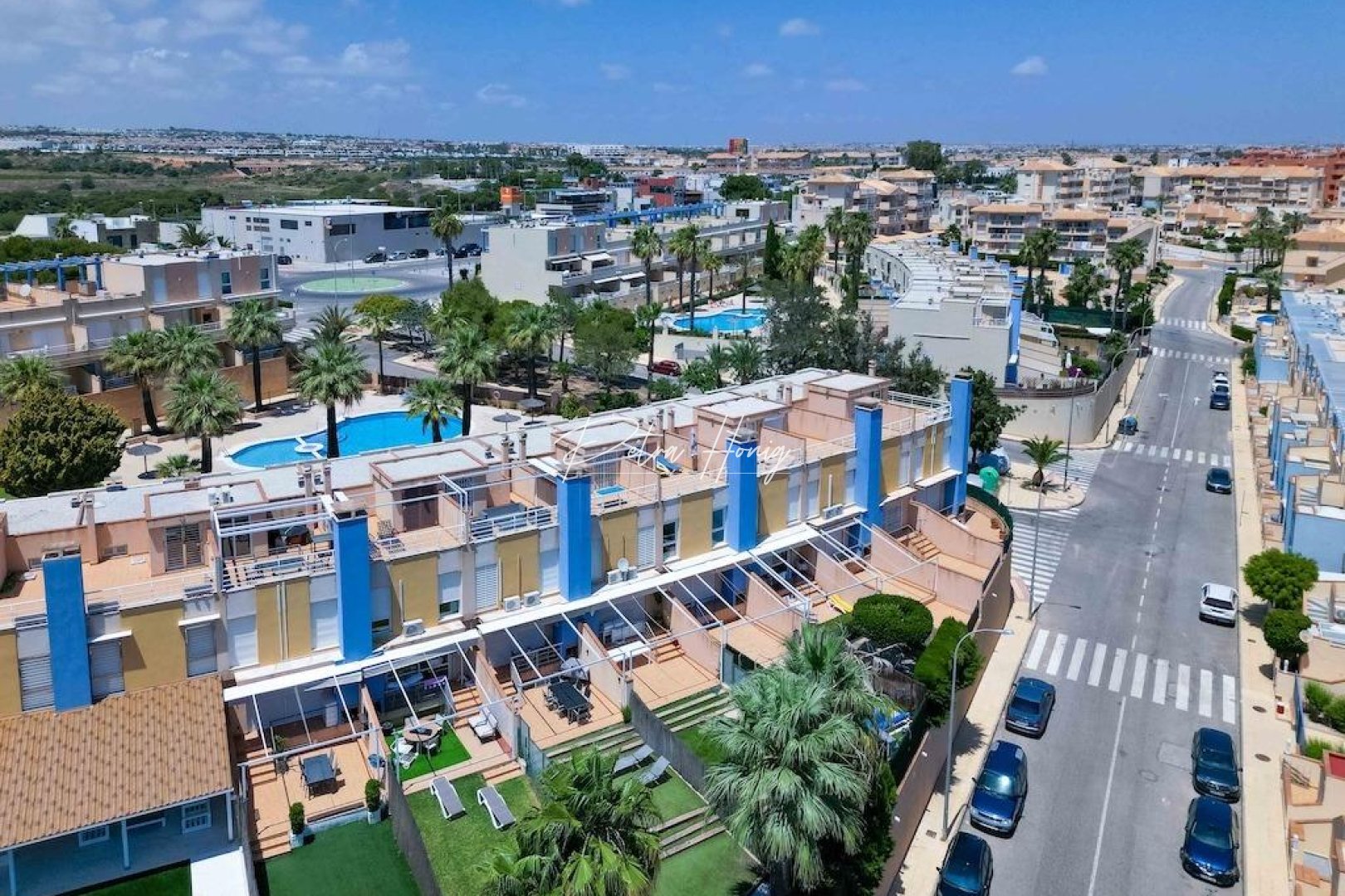 Gebrauchtobjekte - Reihenhaus - Orihuela Costa - Campoamor