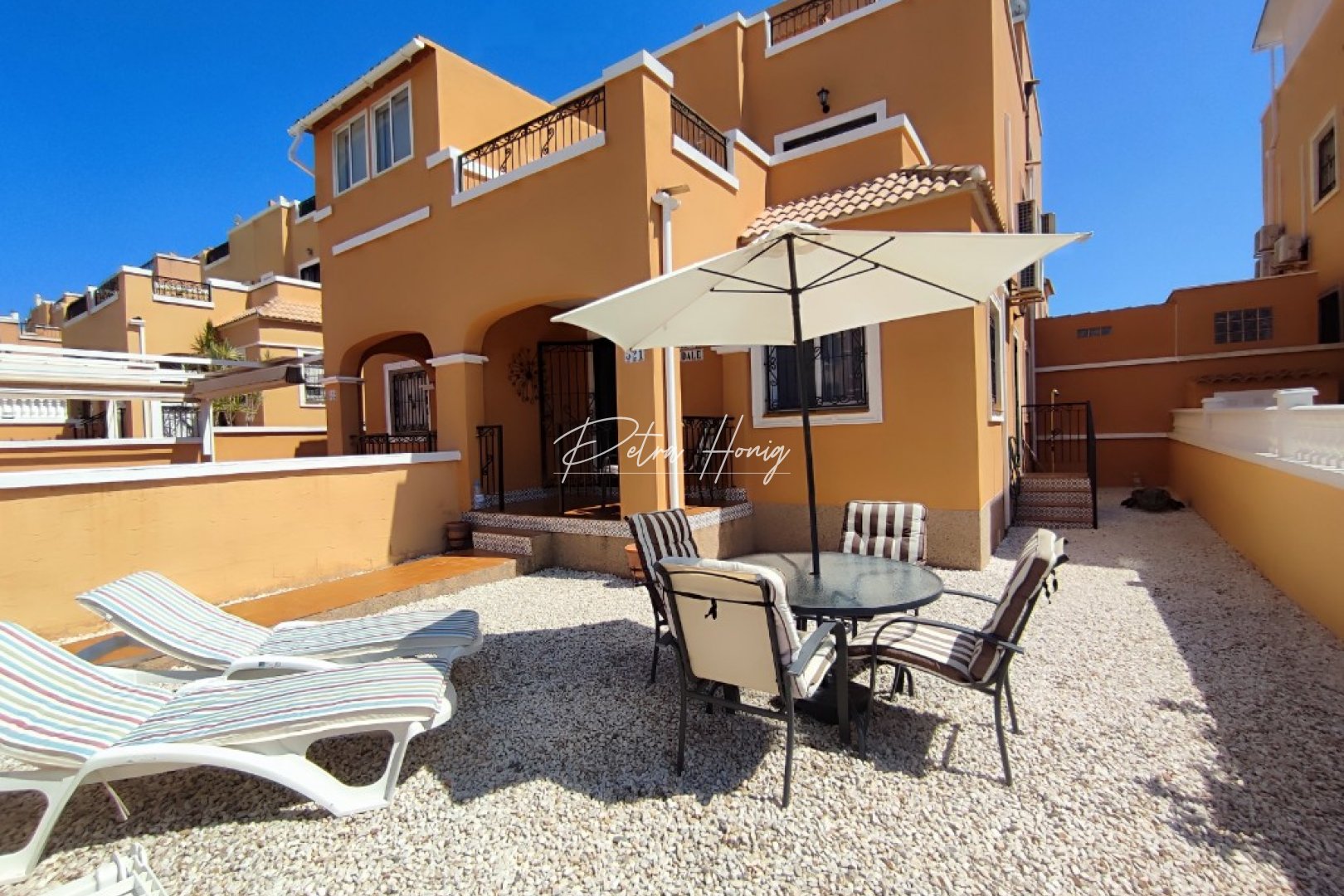 Gebrauchtobjekte - Reihenhaus - Orihuela Costa - Dream Hills