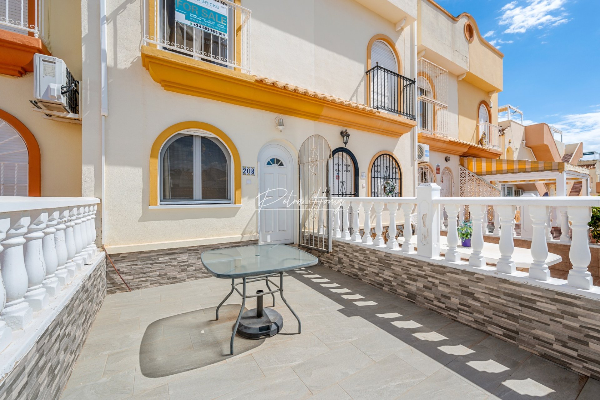 Gebrauchtobjekte - Reihenhaus - Orihuela Costa - La Florida