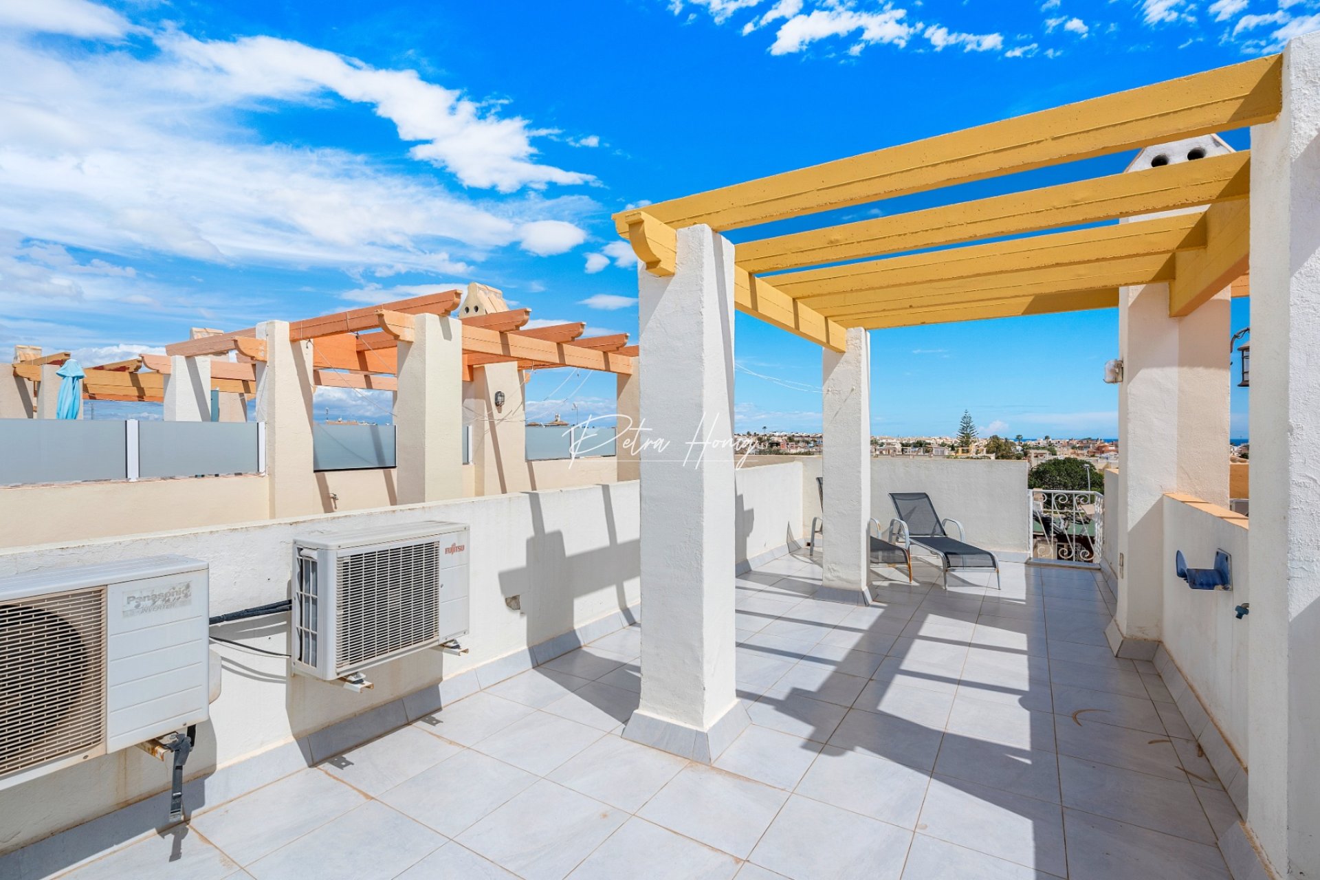 Gebrauchtobjekte - Reihenhaus - Orihuela Costa - La Florida