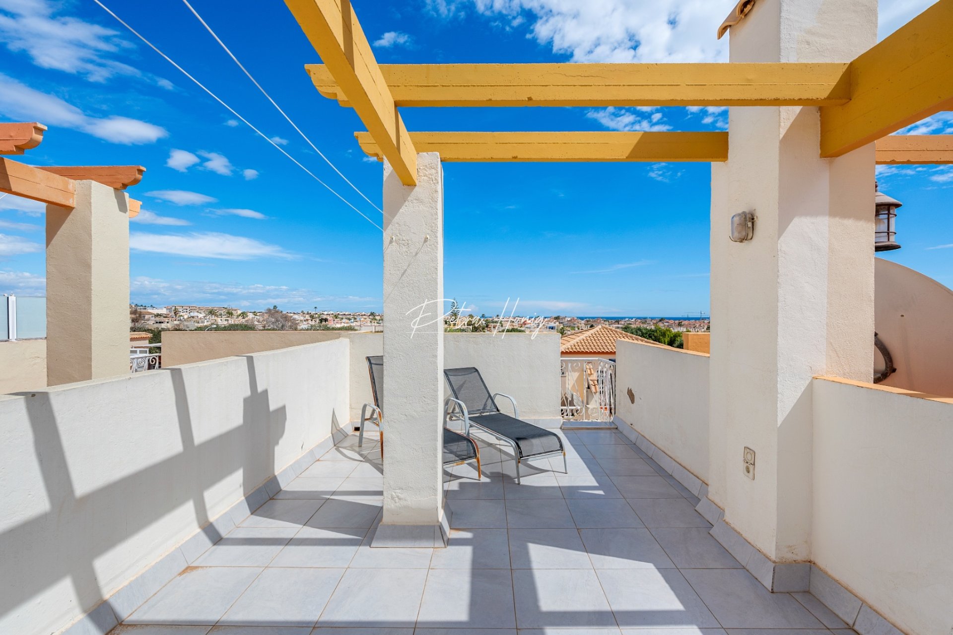 Gebrauchtobjekte - Reihenhaus - Orihuela Costa - La Florida