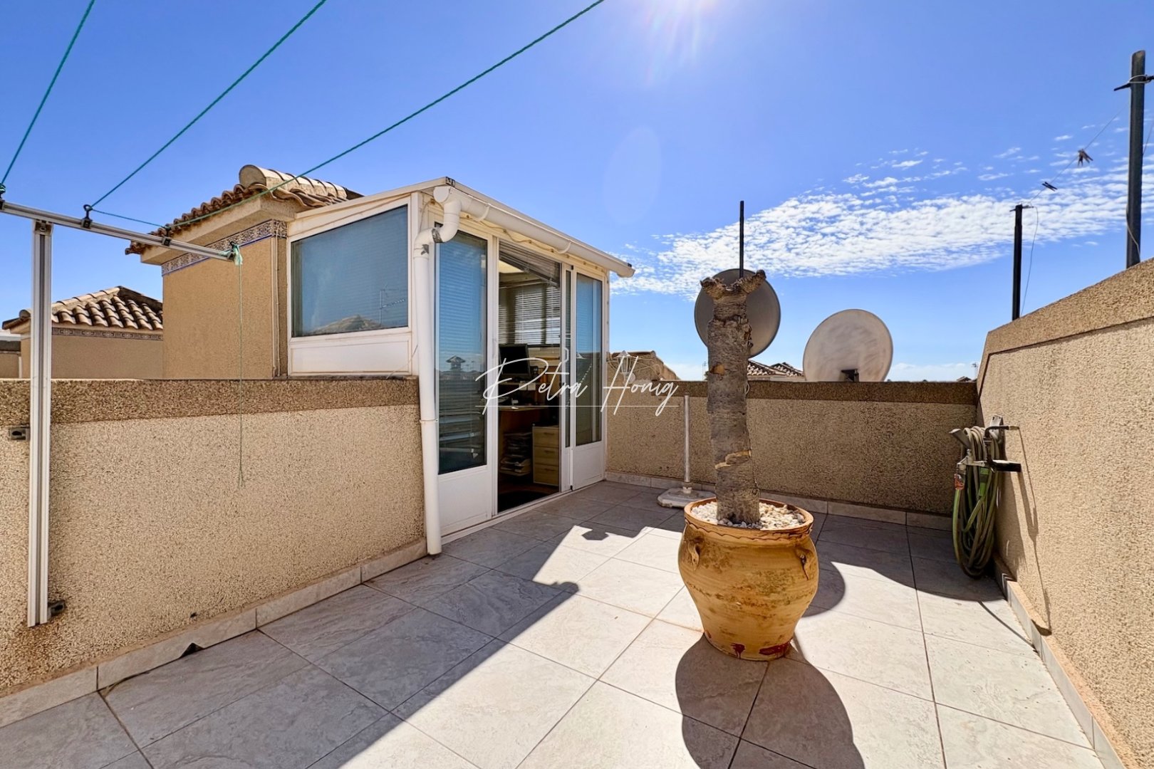 Gebrauchtobjekte - Reihenhaus - Orihuela Costa - Playa Flamenca