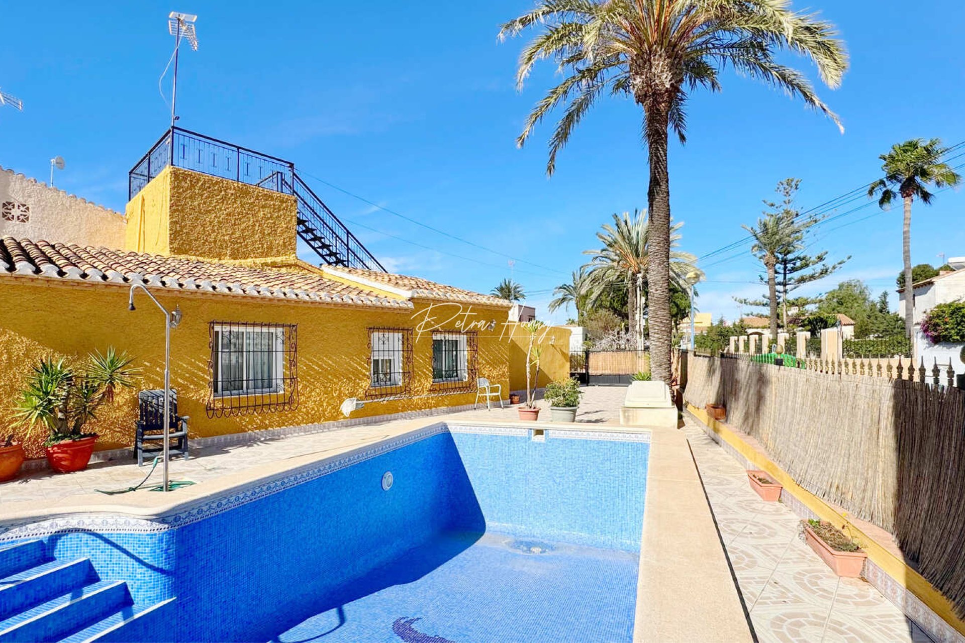 Gebrauchtobjekte - Reihenhaus - Orihuela Costa - Punta Prima