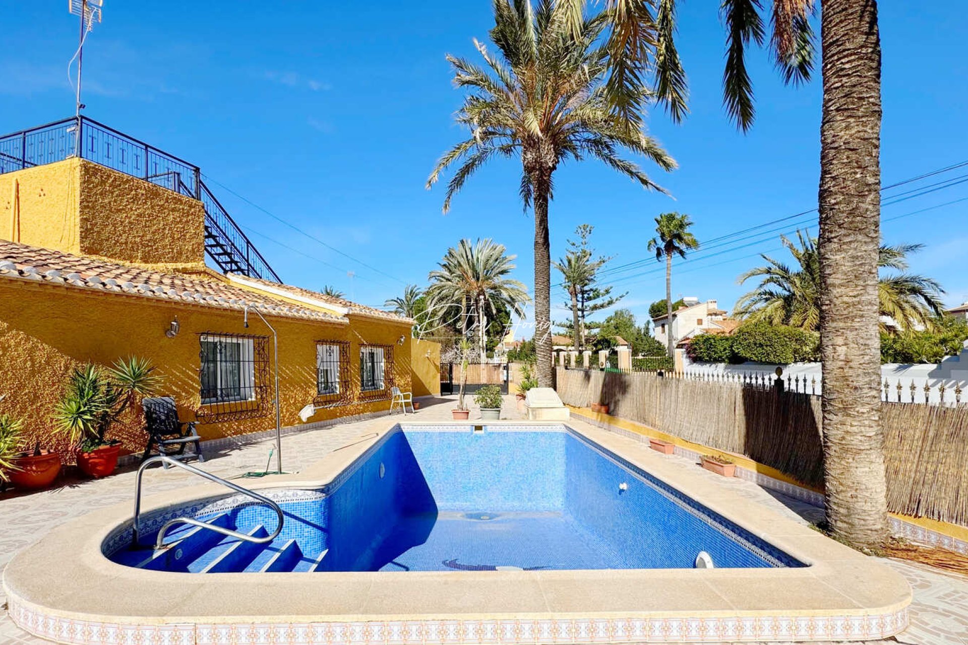 Gebrauchtobjekte - Reihenhaus - Orihuela Costa - Punta Prima