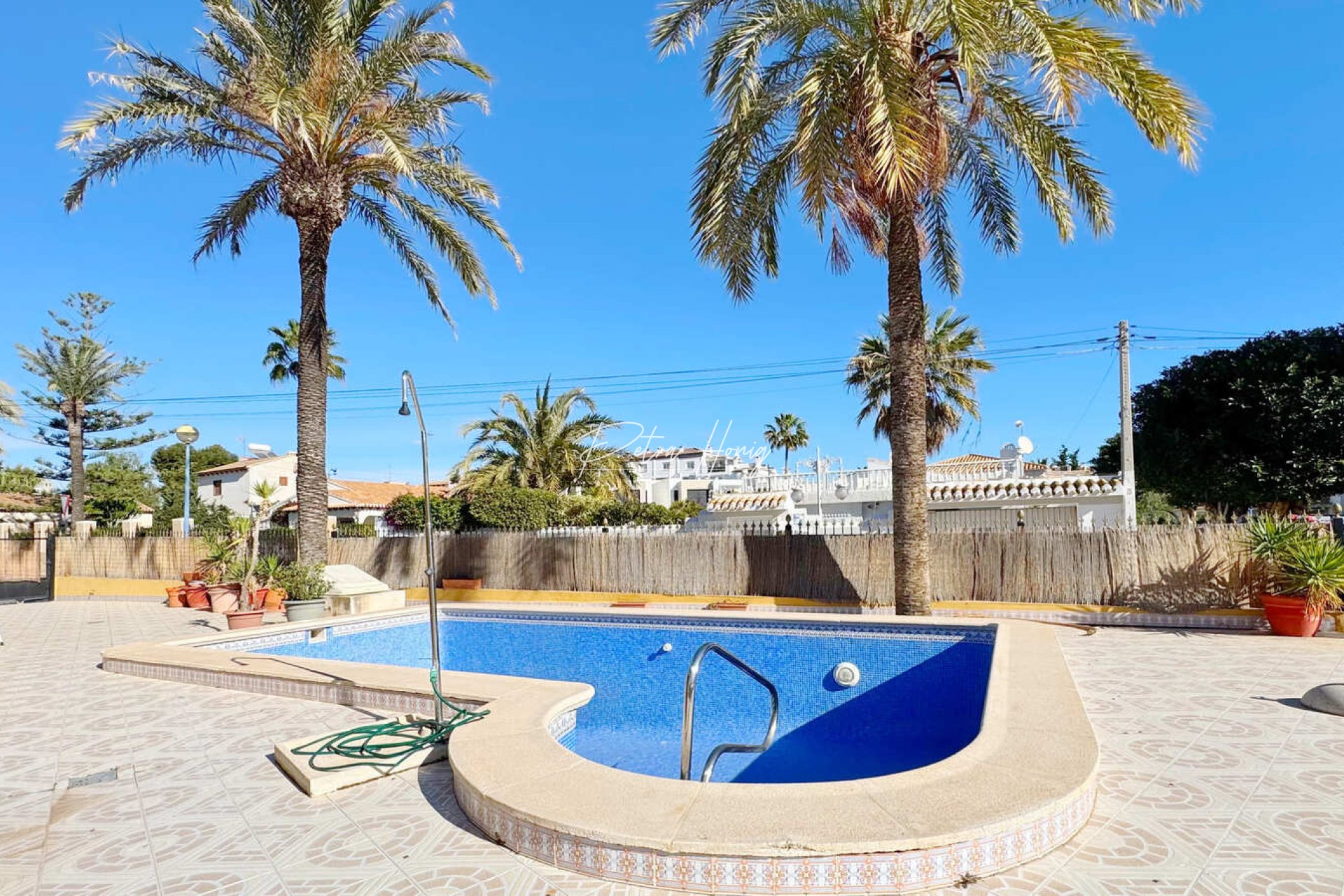 Gebrauchtobjekte - Reihenhaus - Orihuela Costa - Punta Prima