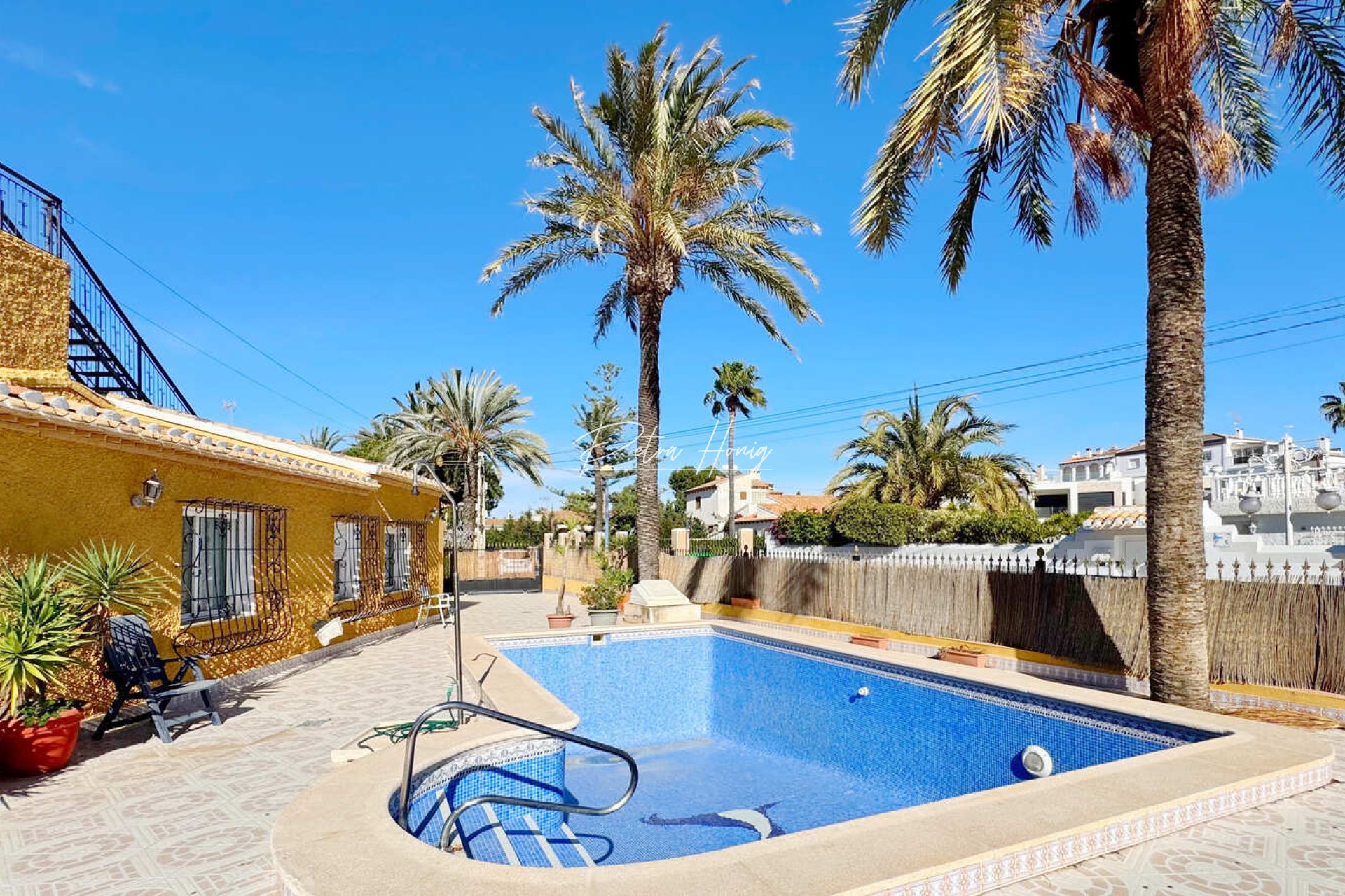 Gebrauchtobjekte - Reihenhaus - Orihuela Costa - Punta Prima