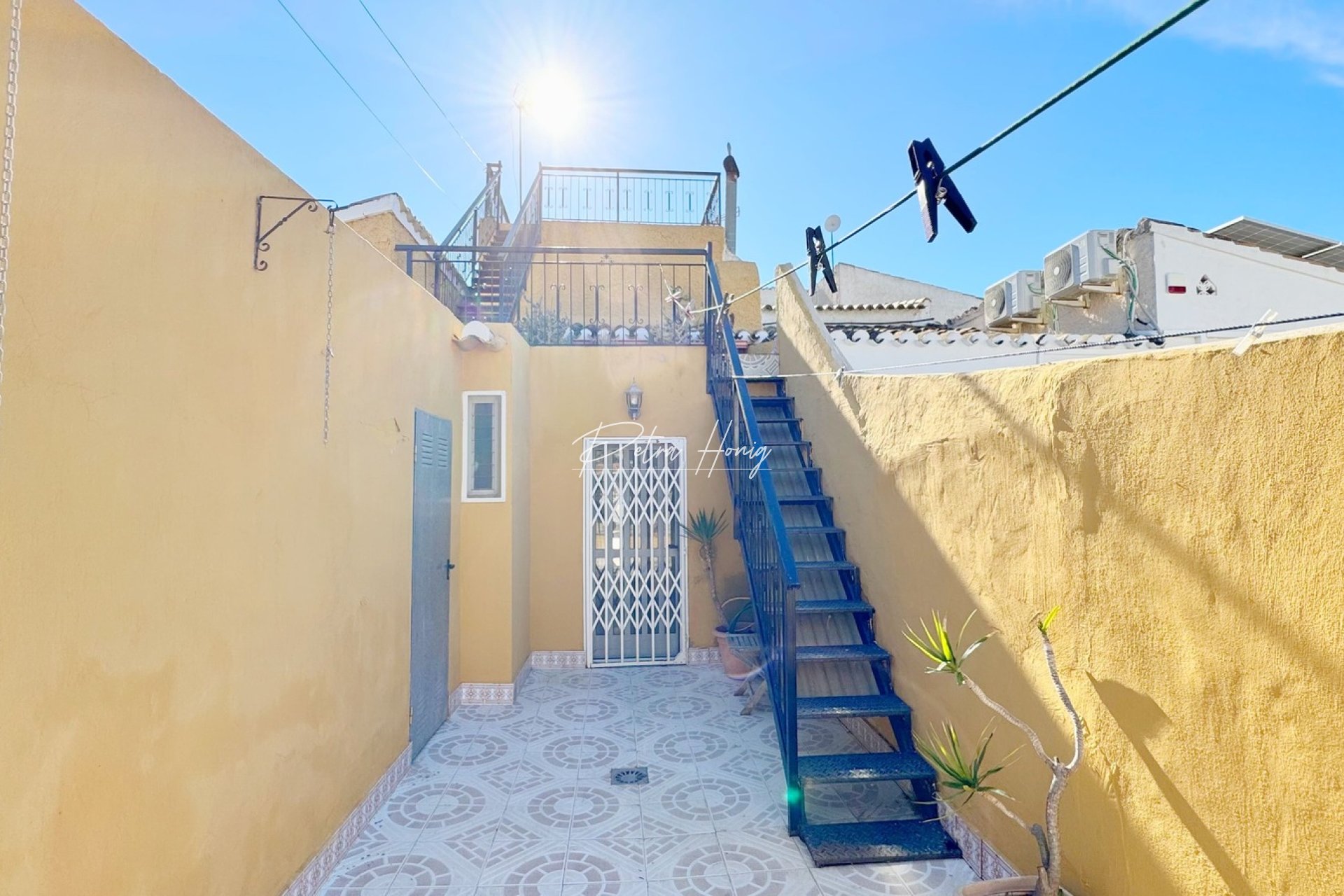 Gebrauchtobjekte - Reihenhaus - Orihuela Costa - Punta Prima