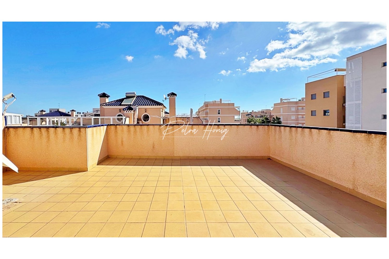 Gebrauchtobjekte - Reihenhaus - Orihuela Costa - Villamartin