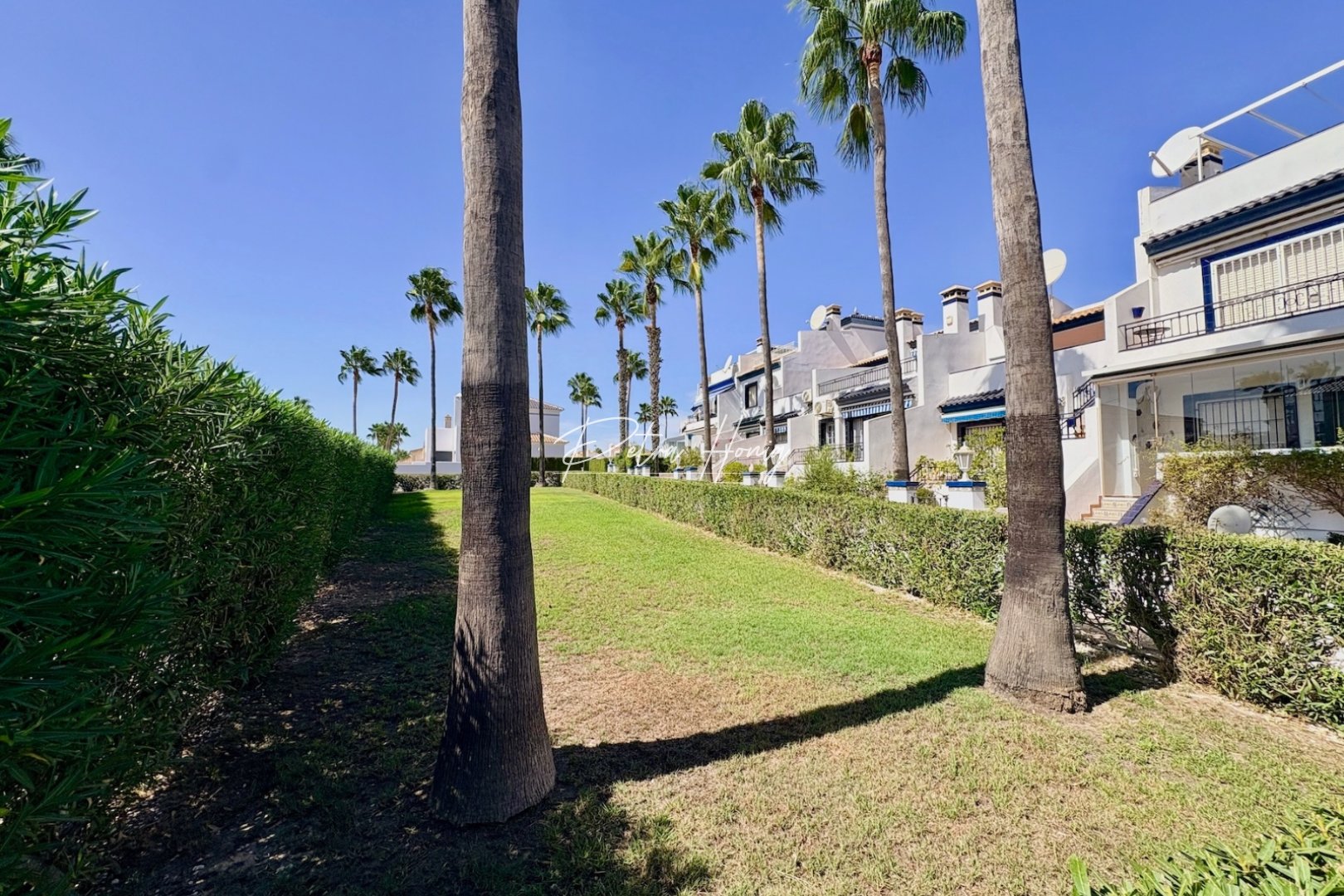 Gebrauchtobjekte - Reihenhaus - Orihuela Costa - Villamartin