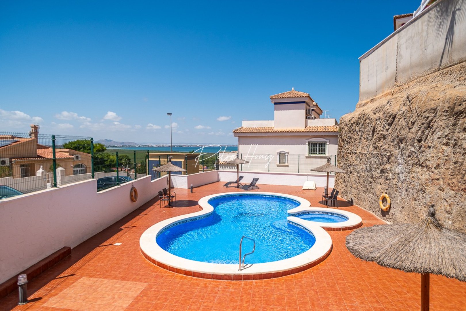 Gebrauchtobjekte - Reihenhaus - Other areas - Costa Calida