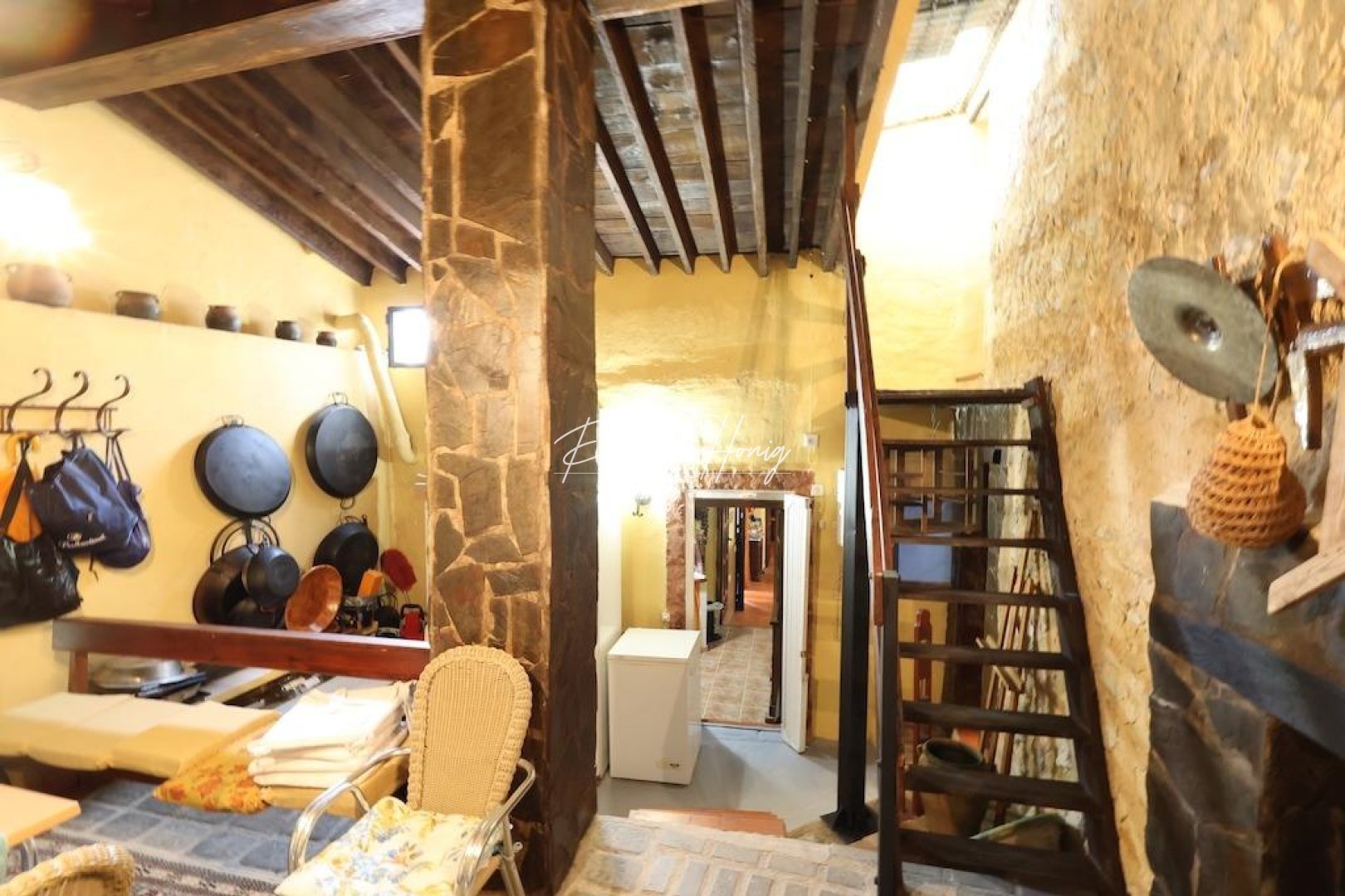 Gebrauchtobjekte - Reihenhaus - Other areas - La garapacha