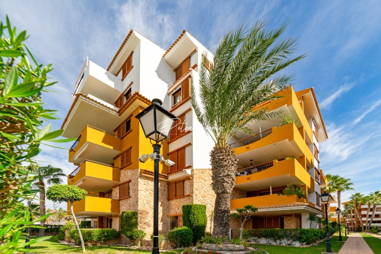 Gebrauchtobjekte - Reihenhaus - Punta Prima