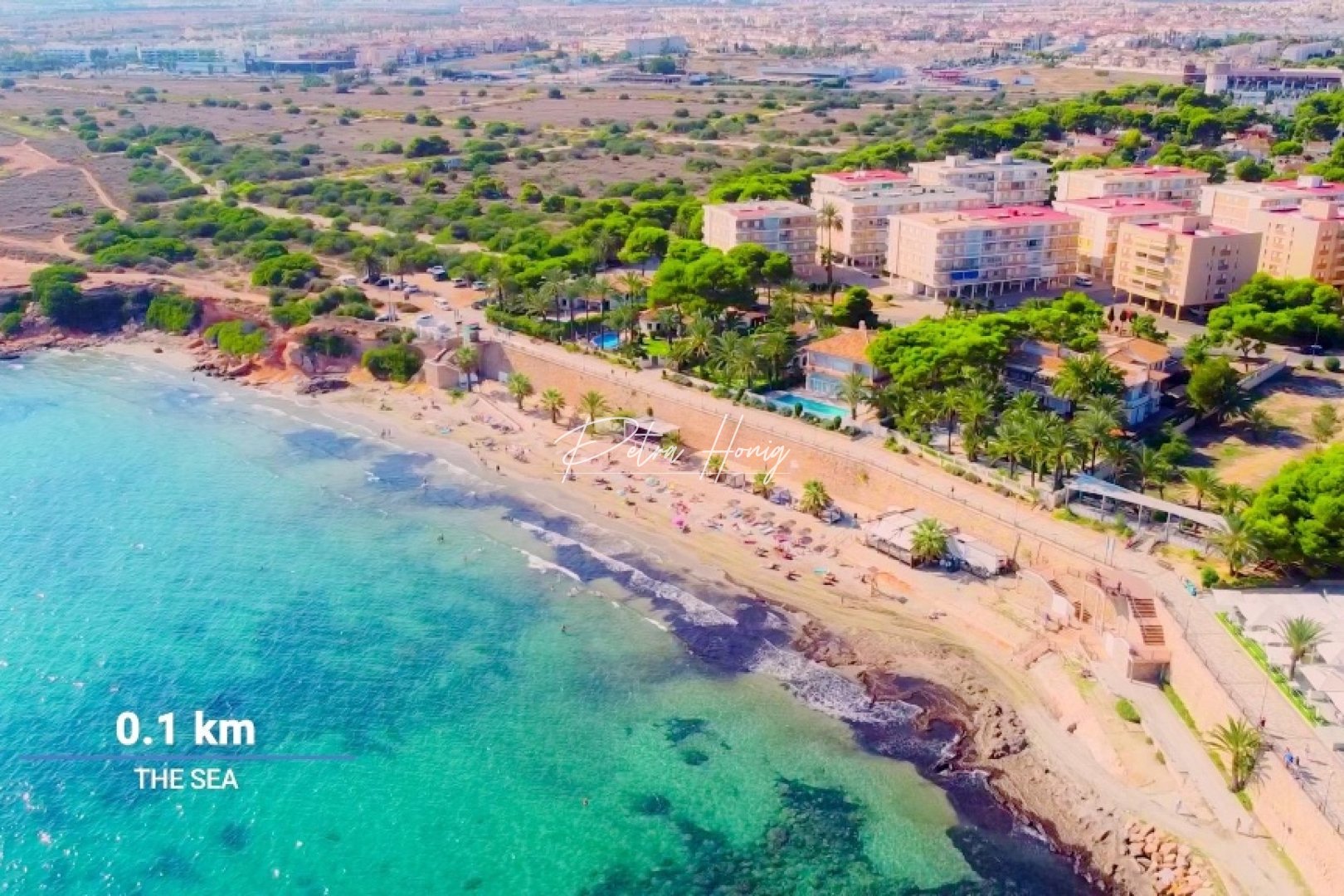 Gebrauchtobjekte - Reihenhaus - Punta Prima