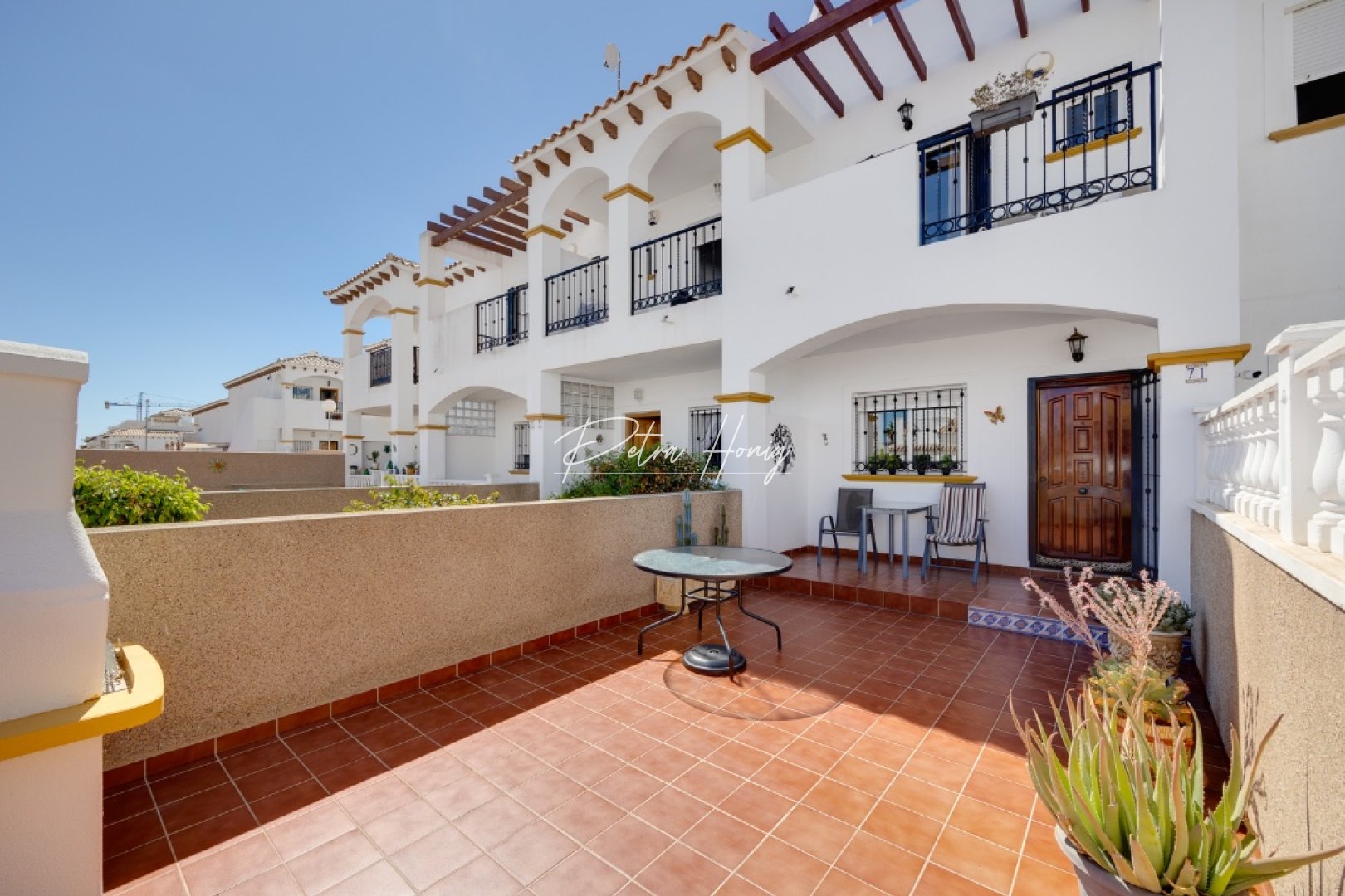 Gebrauchtobjekte - Reihenhaus - Punta Prima