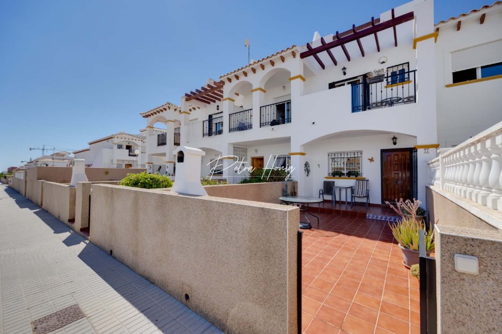 Gebrauchtobjekte - Reihenhaus - Punta Prima