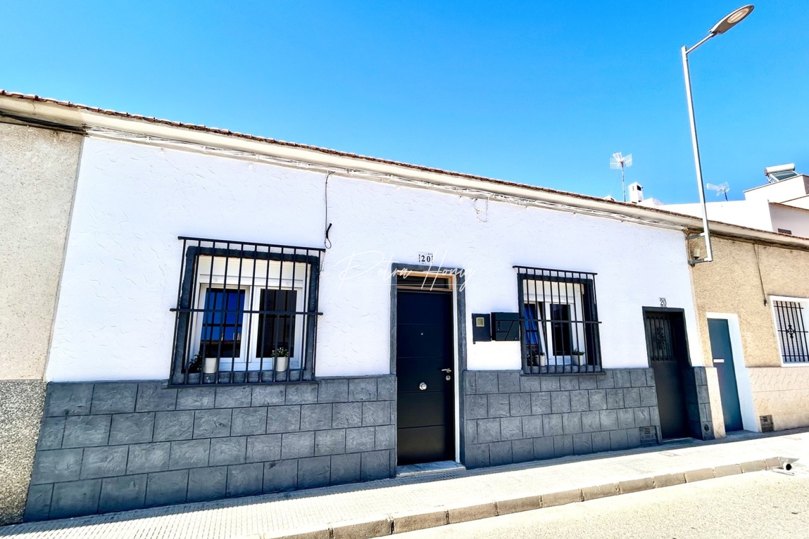 Gebrauchtobjekte - Reihenhaus - San Miguel de Salinas
