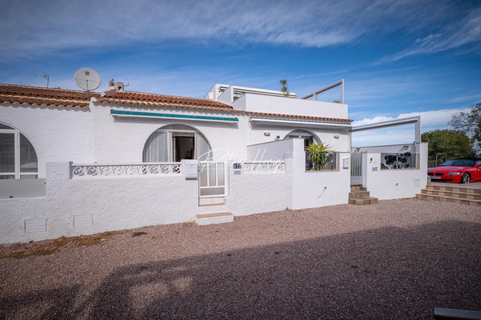 Gebrauchtobjekte - Reihenhaus - Torrevieja - El Chaparral