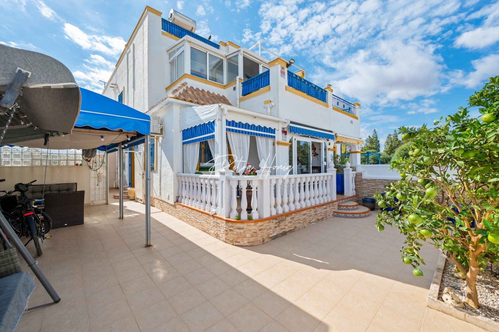 Gebrauchtobjekte - Reihenhaus - Torrevieja - Habaneras