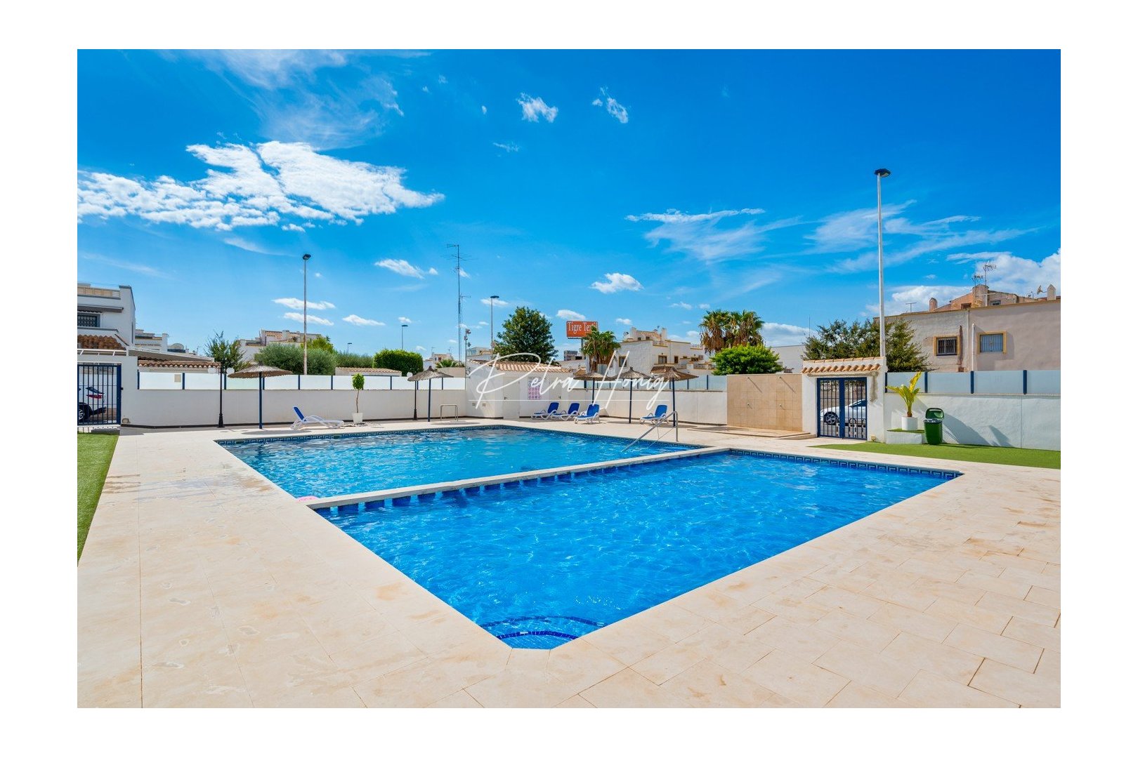 Gebrauchtobjekte - Reihenhaus - Torrevieja - Habaneras