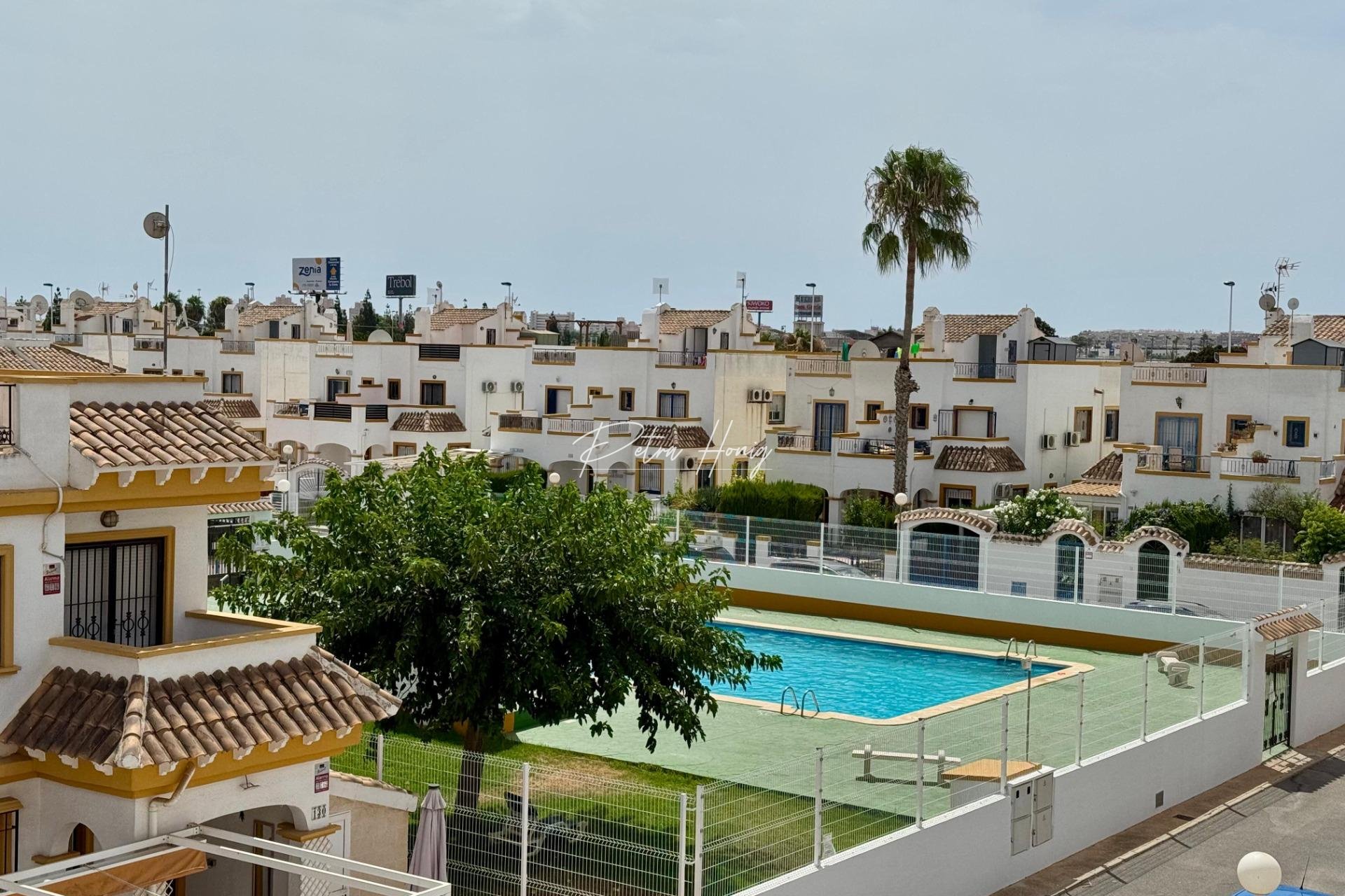 Gebrauchtobjekte - Reihenhaus - Torrevieja - La Siesta - El Salado - Torreta