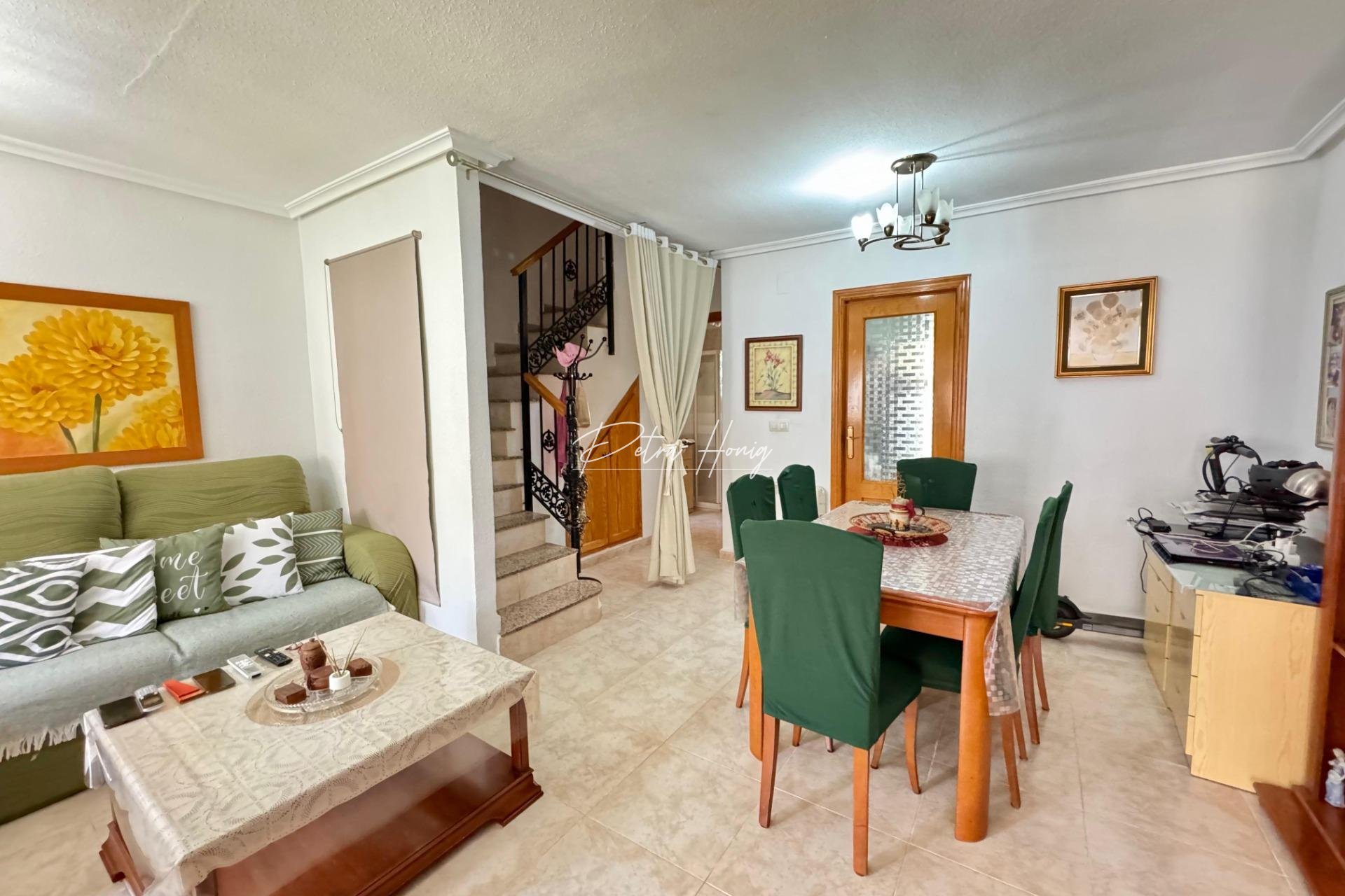 Gebrauchtobjekte - Reihenhaus - Torrevieja - La Siesta - El Salado - Torreta
